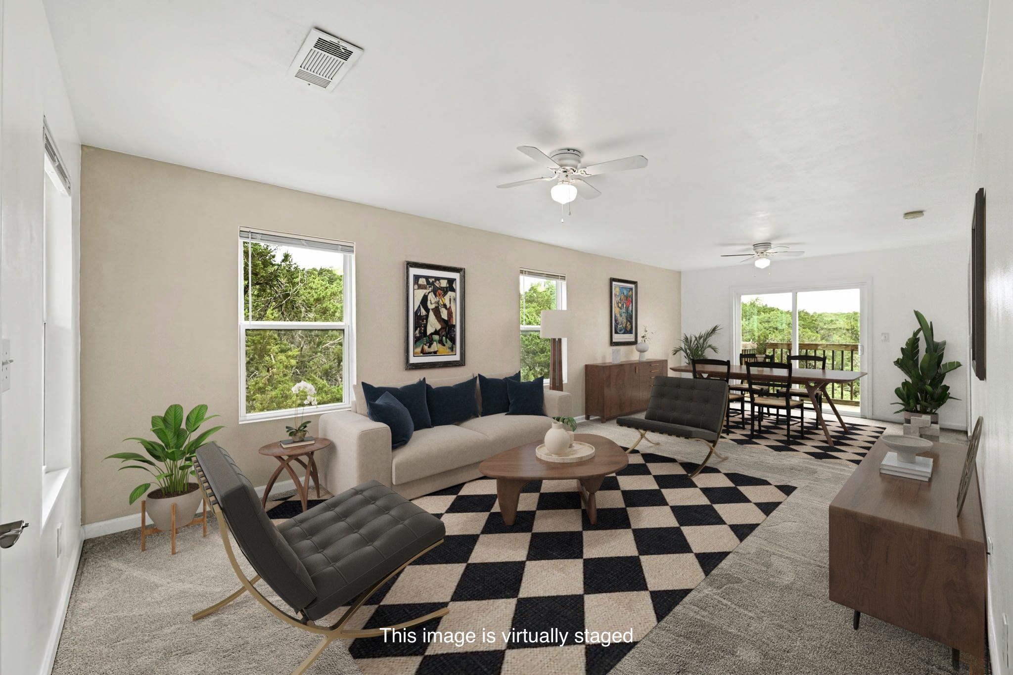 8312 S Timber Trl S, Lago Vista, TX 78645