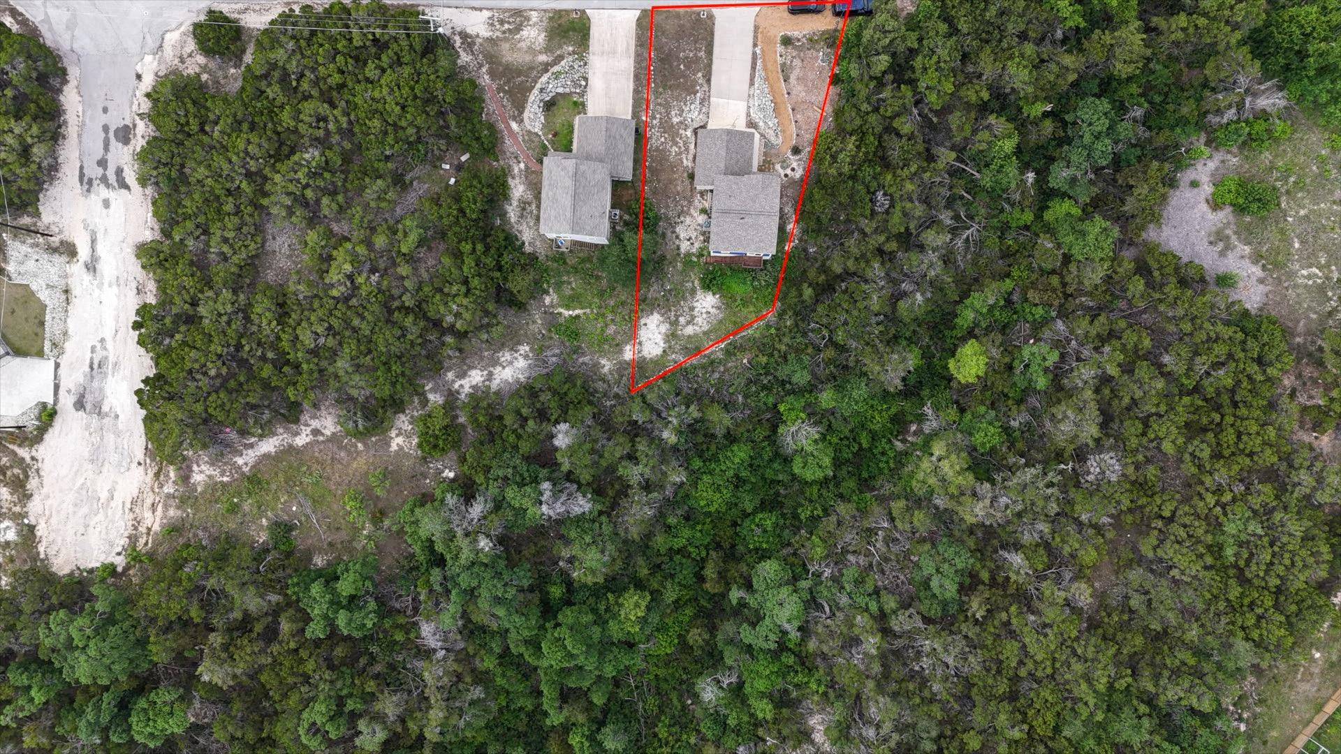 8312 S Timber Trl S, Lago Vista, TX 78645