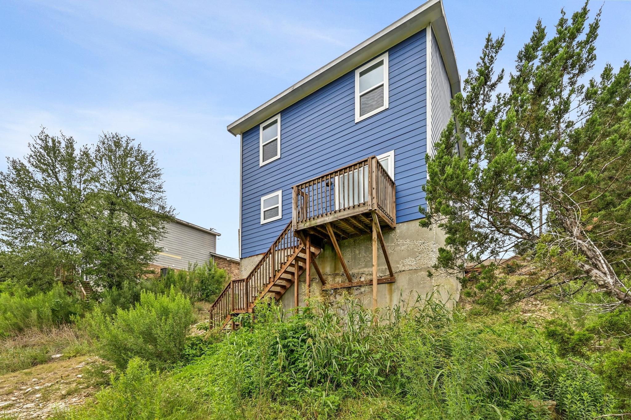 8312 S Timber Trl S, Lago Vista, TX 78645