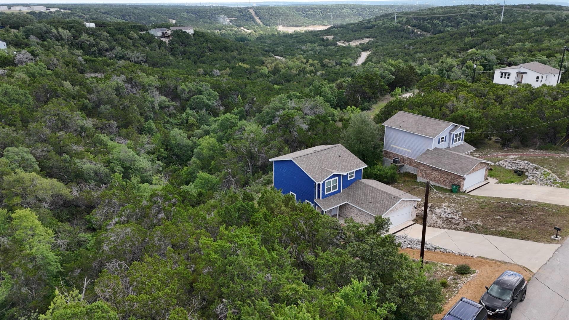 8312 S Timber Trl S, Lago Vista, TX 78645