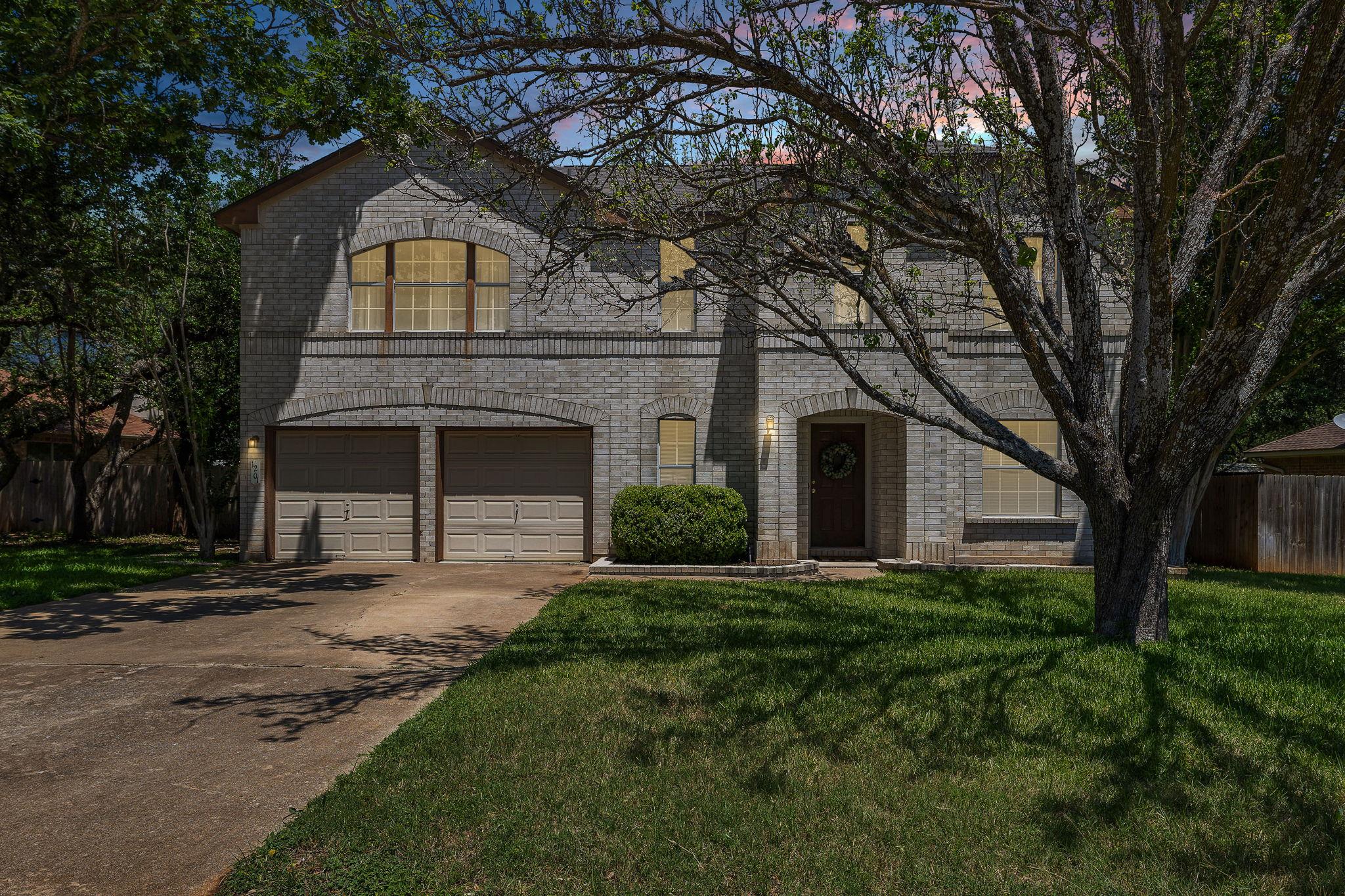 1201 Cedar Hills Blvd, Cedar Park, TX 78613