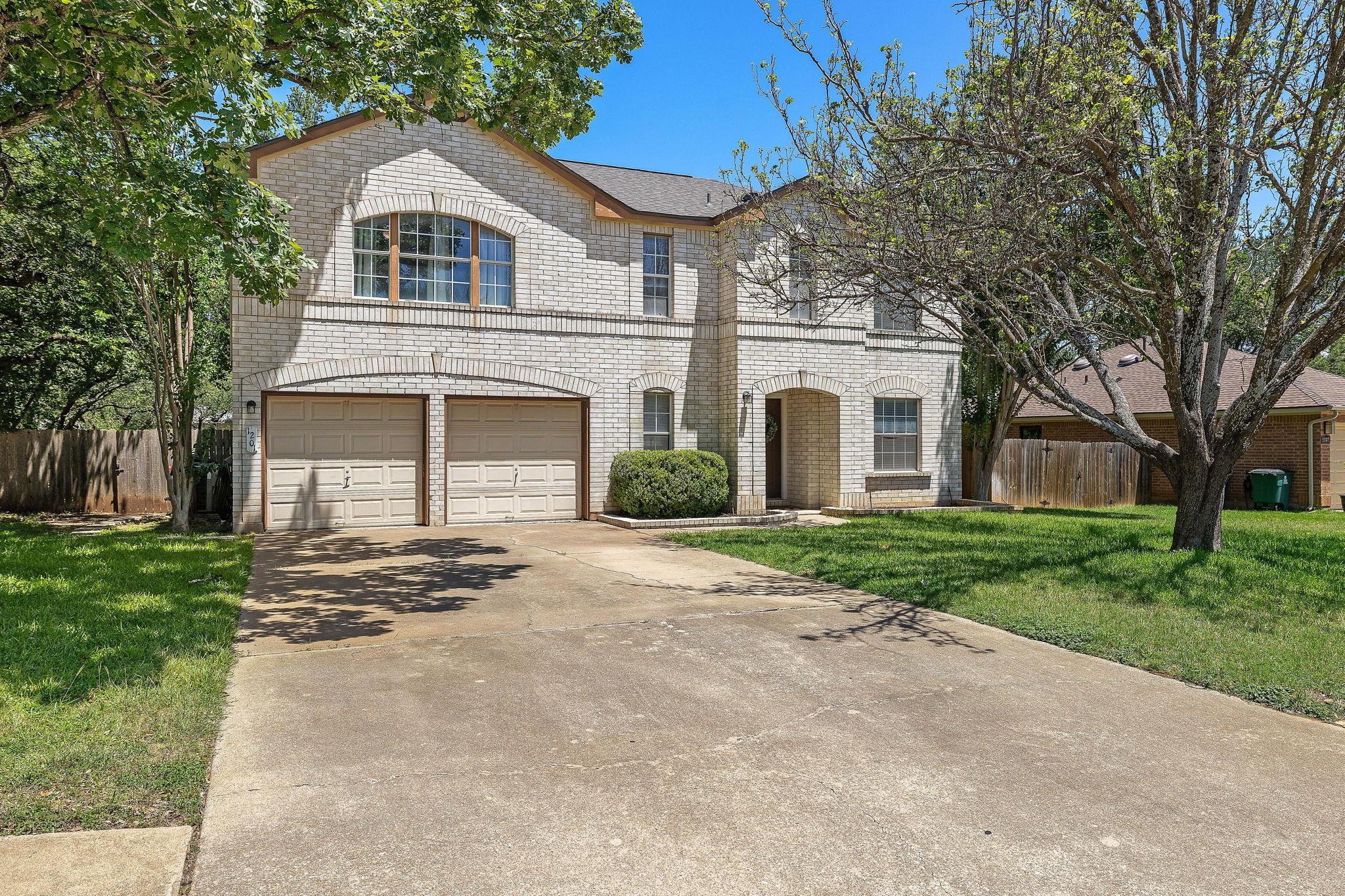 1201 Cedar Hills Blvd, Cedar Park, TX 78613