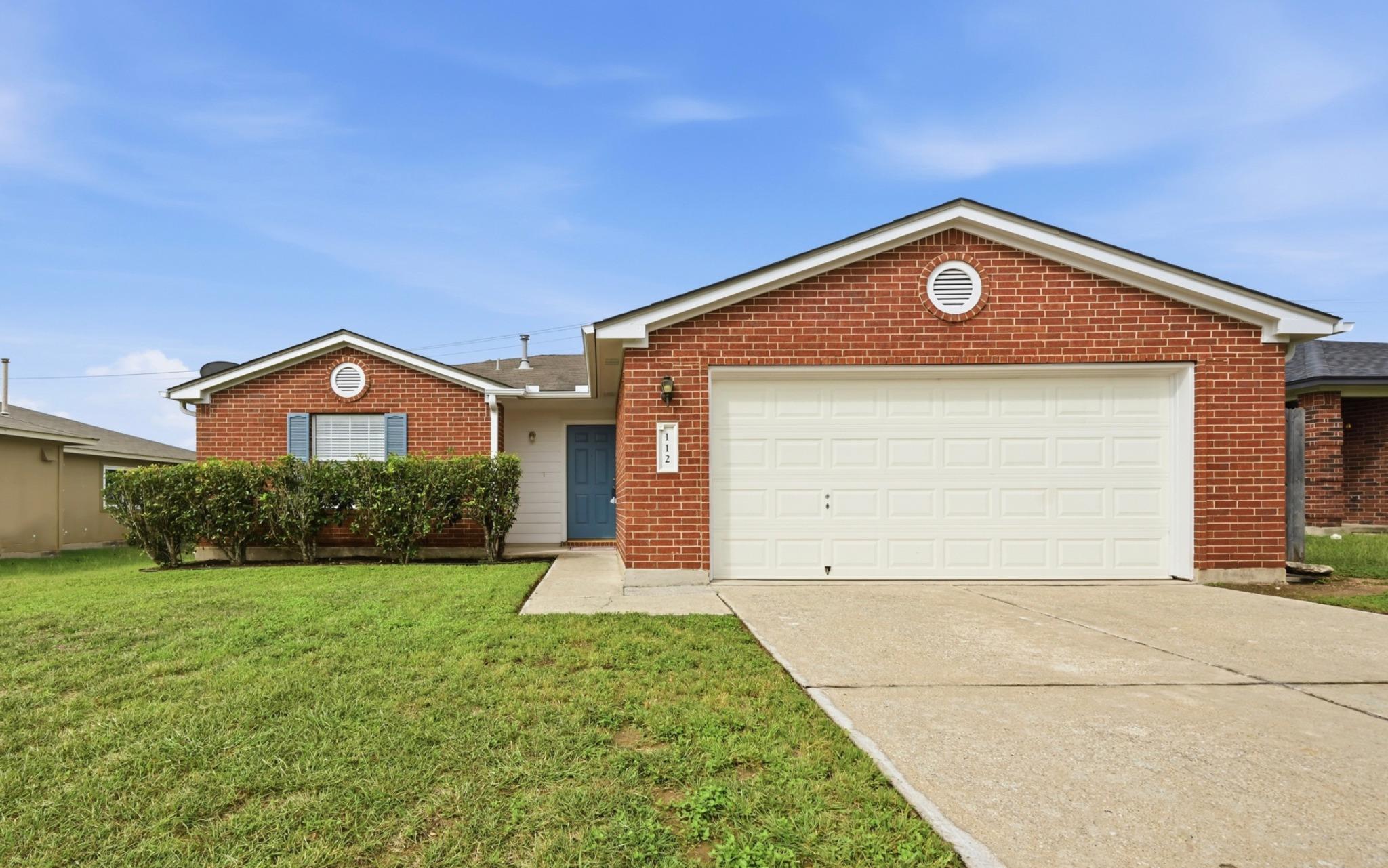 112 Mason Reed Cv, Kyle, TX 78640
