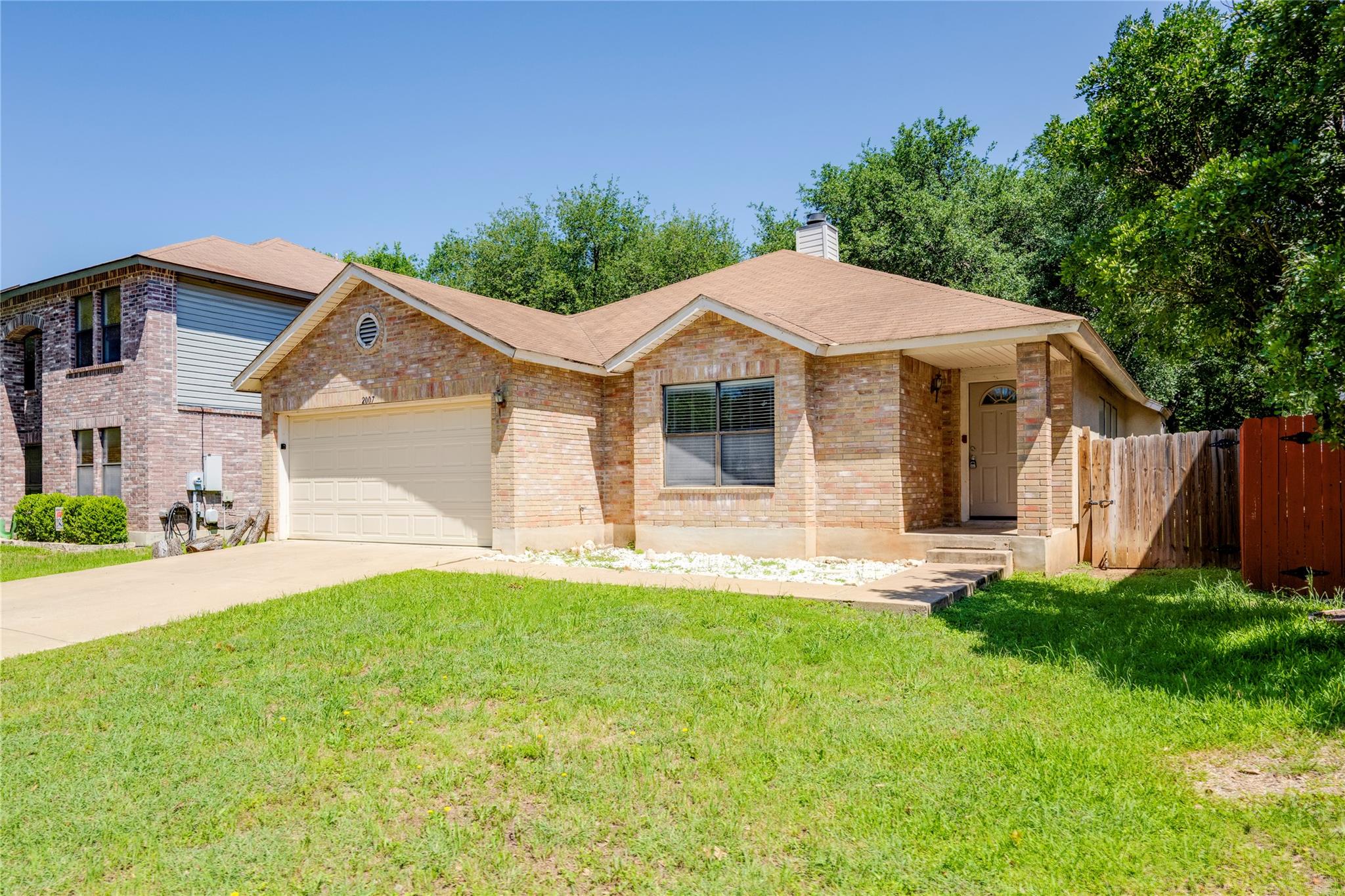 2007 Marysol Trl, Cedar Park, TX 78613
