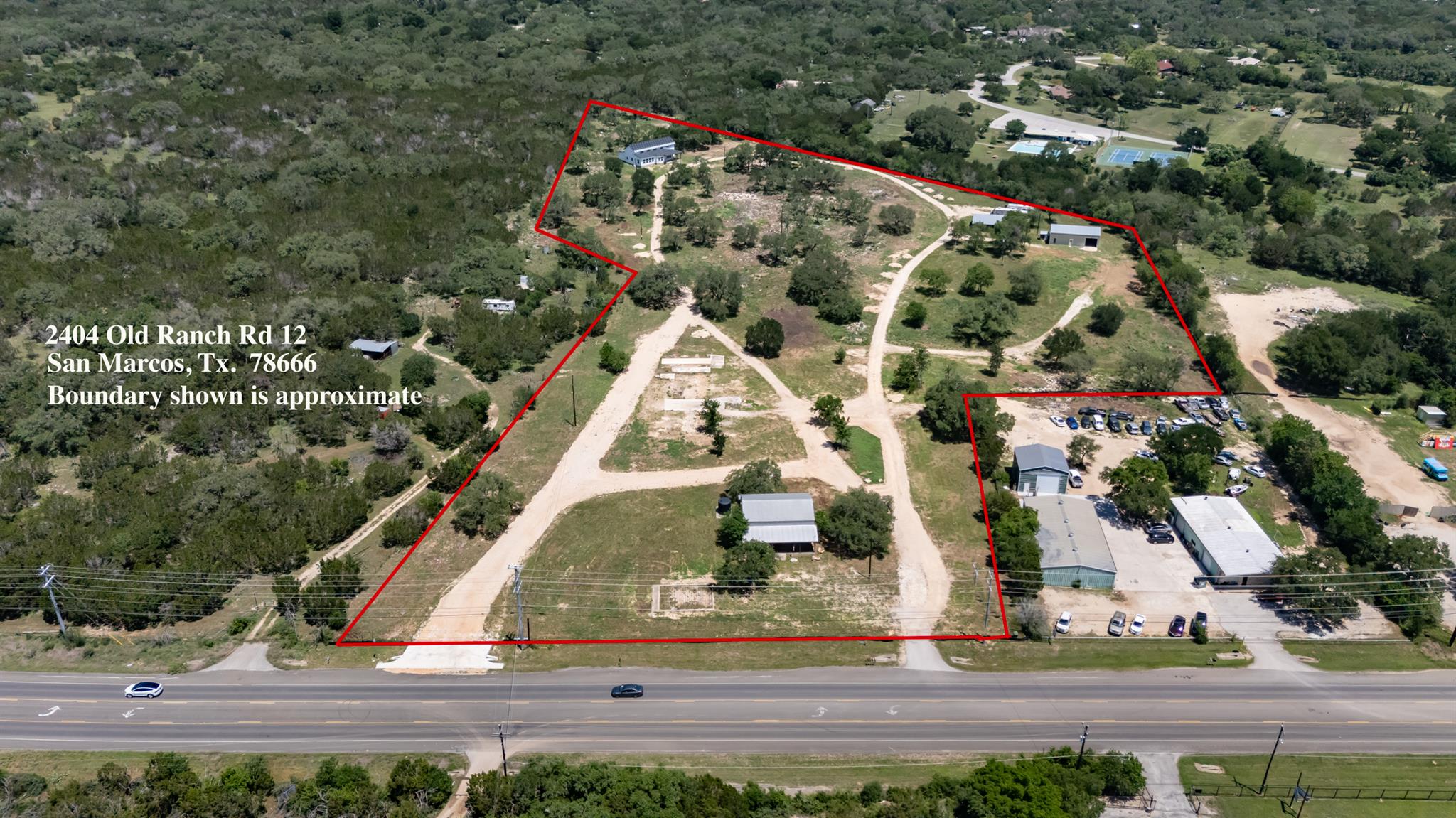 2404 Old Ranch Road 12, San Marcos, TX 78666