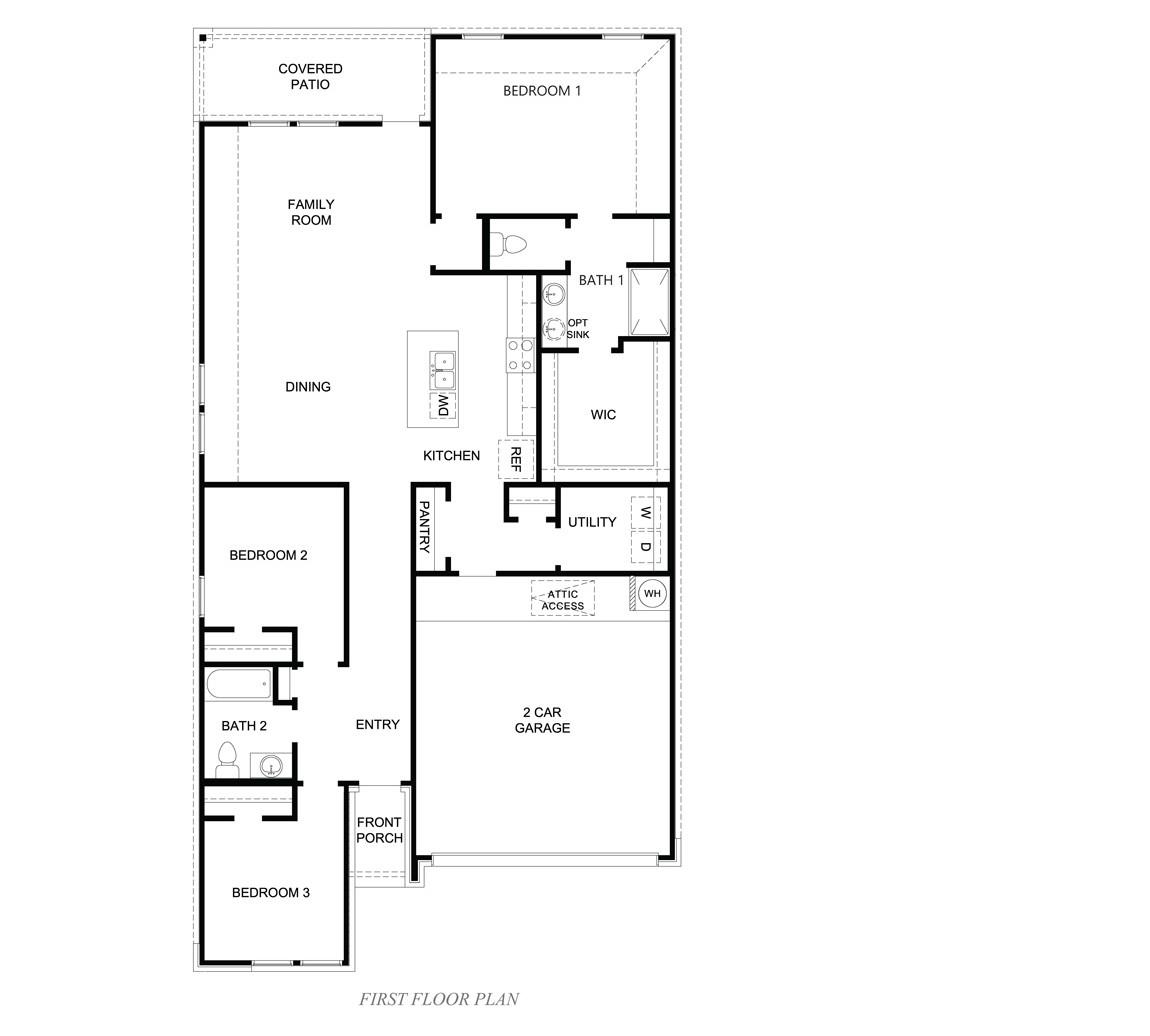 306 Presley Dr, Killeen, TX 76542