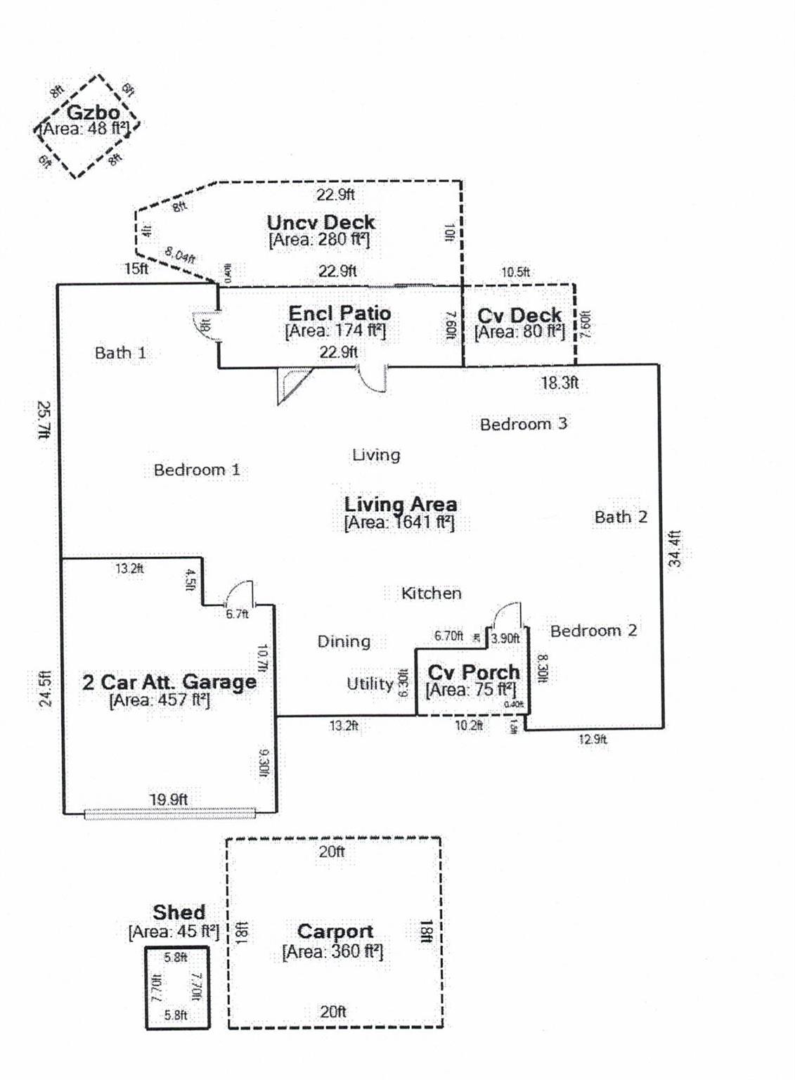 245 County Road 3371, Kempner, TX 76539