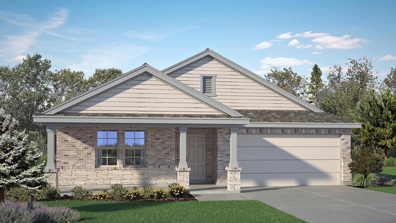 408 Creekfall Rd, Burnet, TX 78611