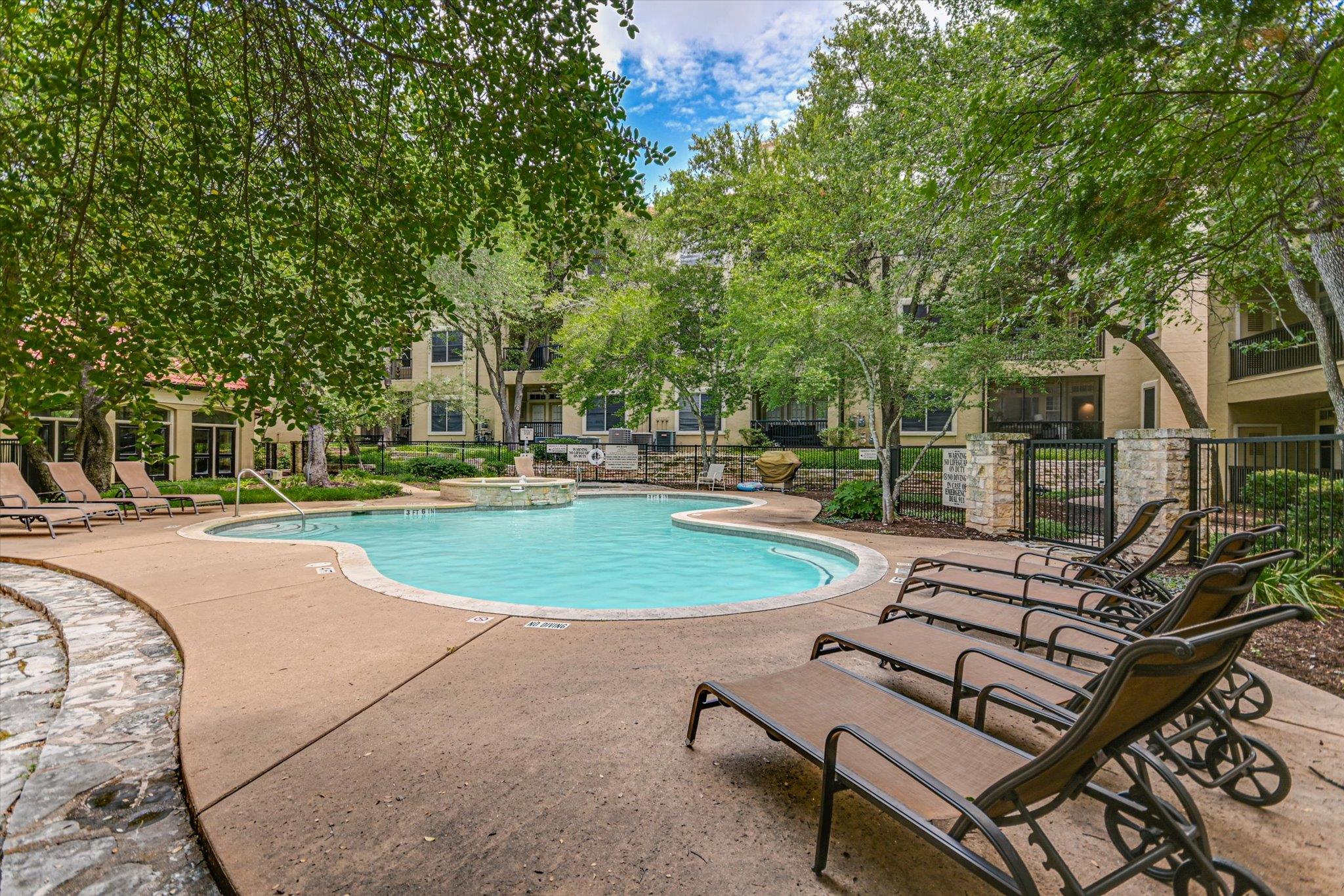 9525 NORTH CAPITAL OF TEXAS Highway # 321, Austin, TX 78759