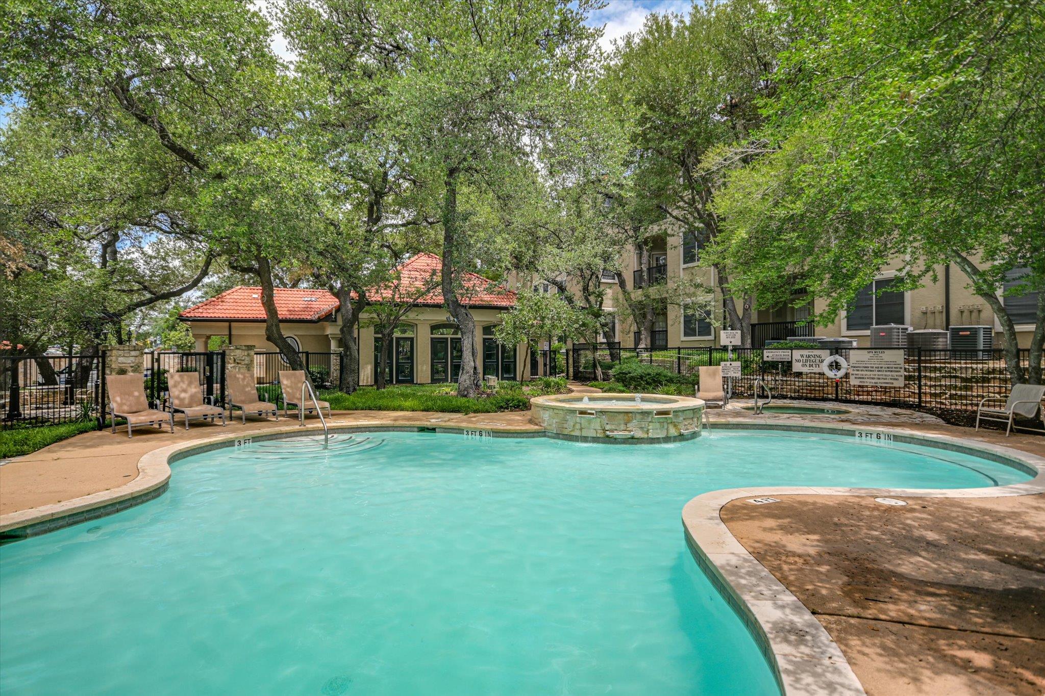 9525 NORTH CAPITAL OF TEXAS Highway # 321, Austin, TX 78759