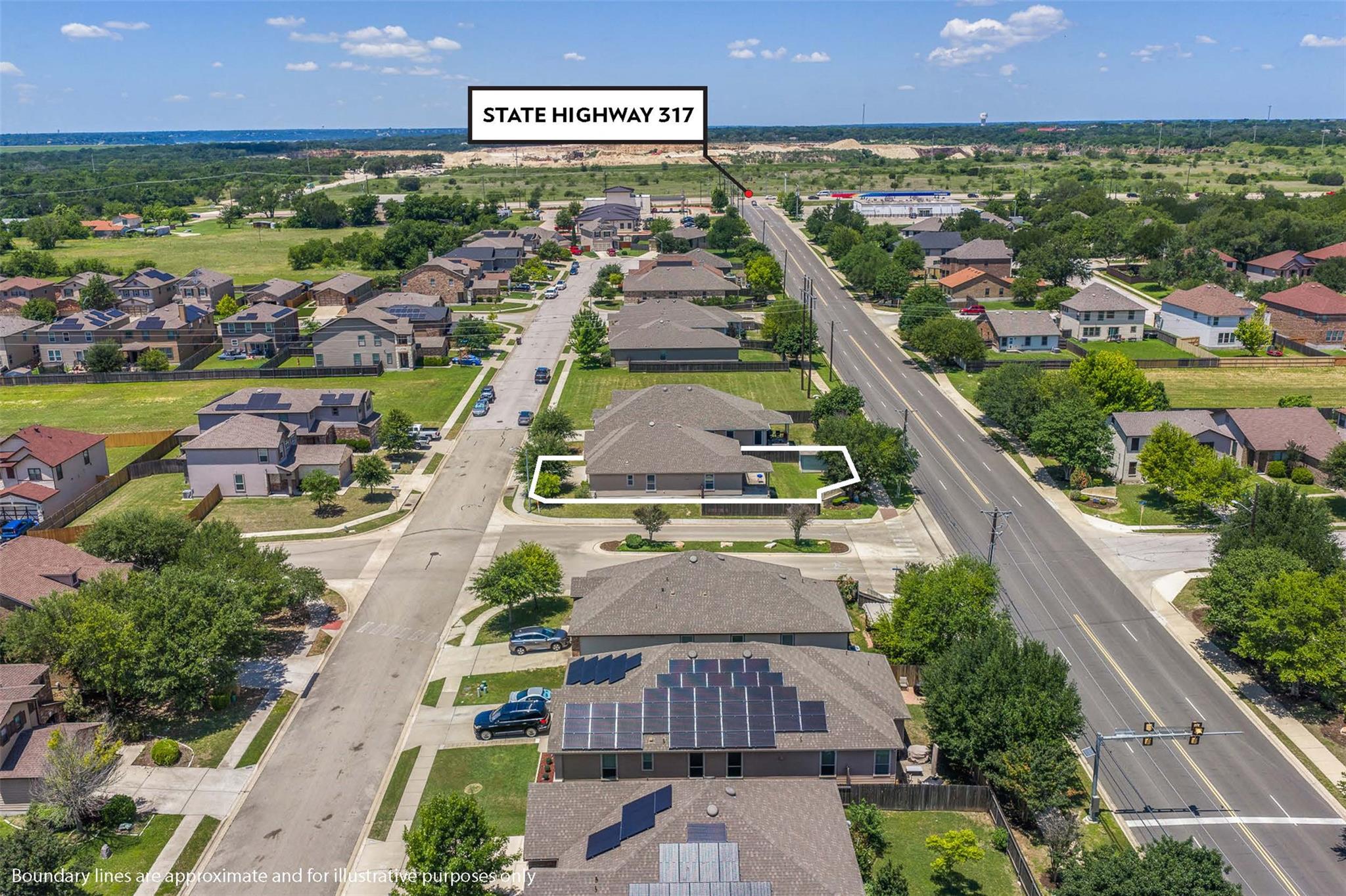 9104 Lonesome Oak Dr, Temple, TX 76502