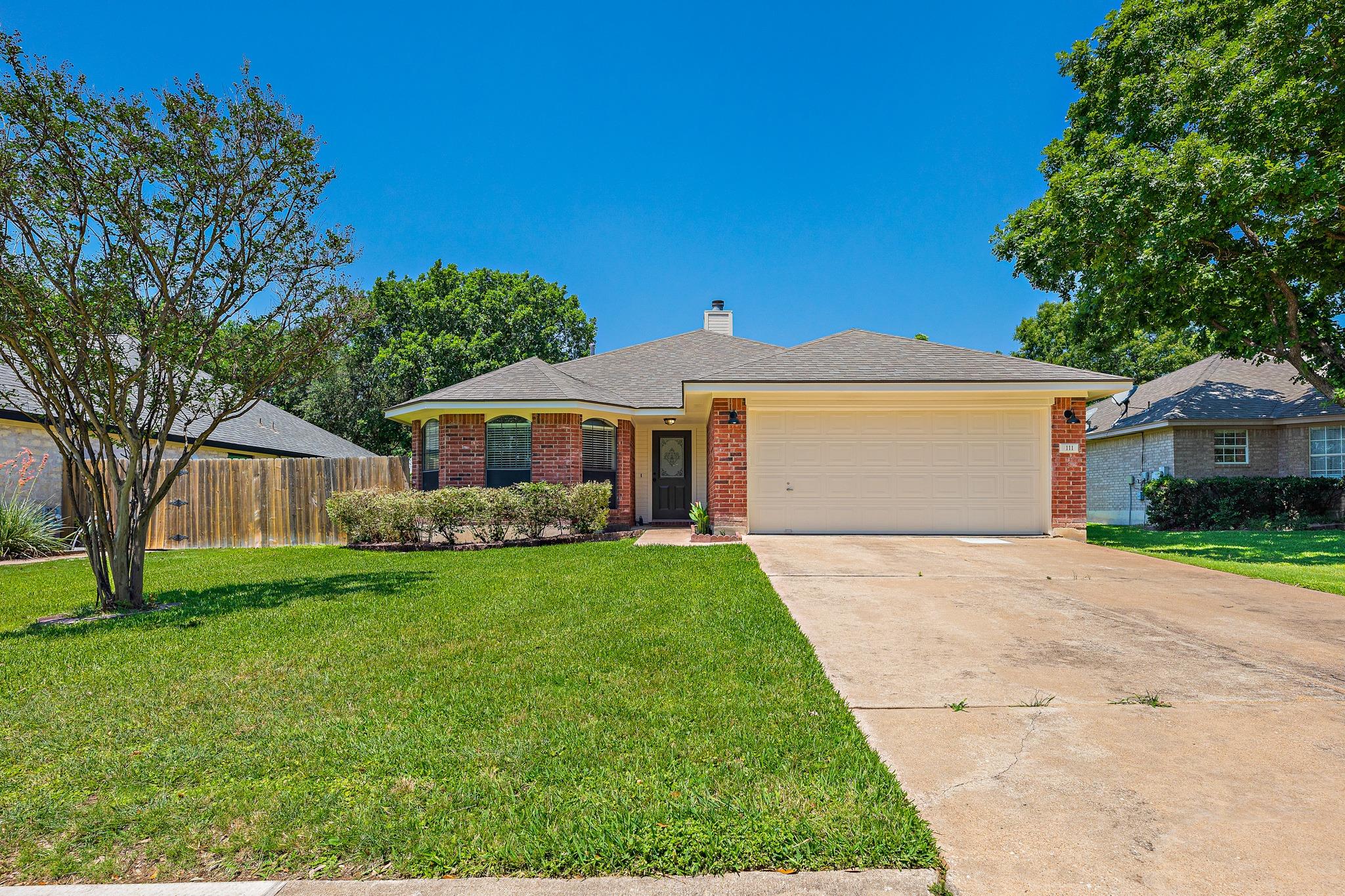 111 Stephen Ln, Georgetown, TX 78626
