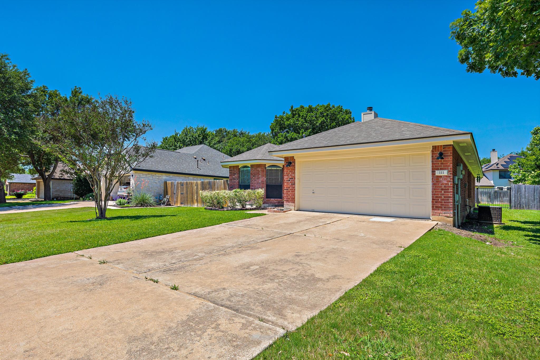 111 Stephen Ln, Georgetown, TX 78626