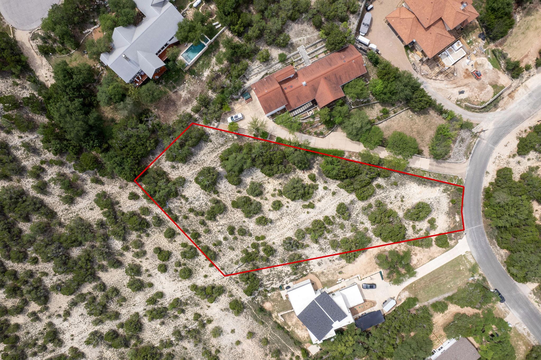 13607 Hunters Pass, Austin, TX 78734