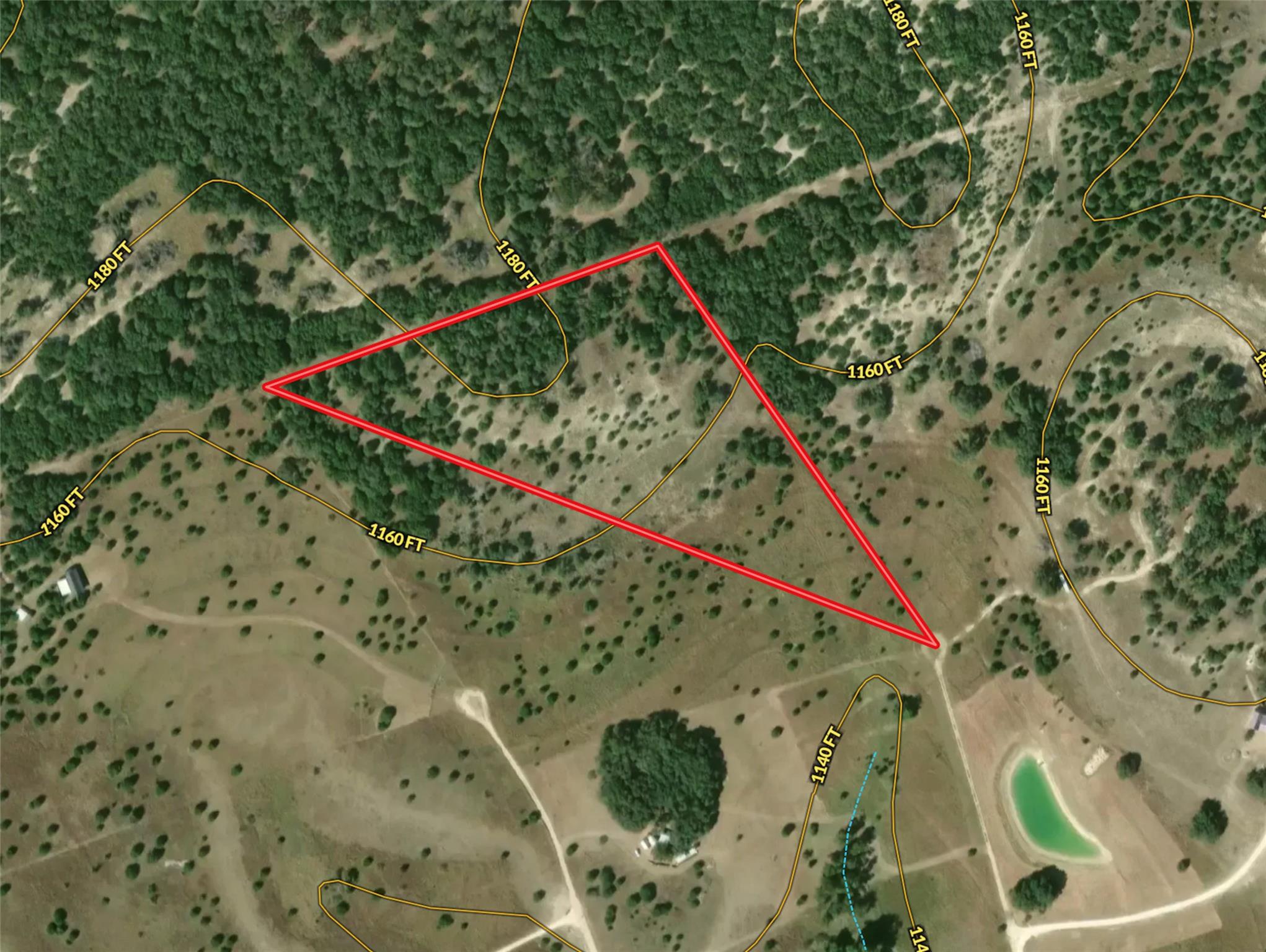 Lot 24 Private Road 3643, Copperas Cove, TX 76522