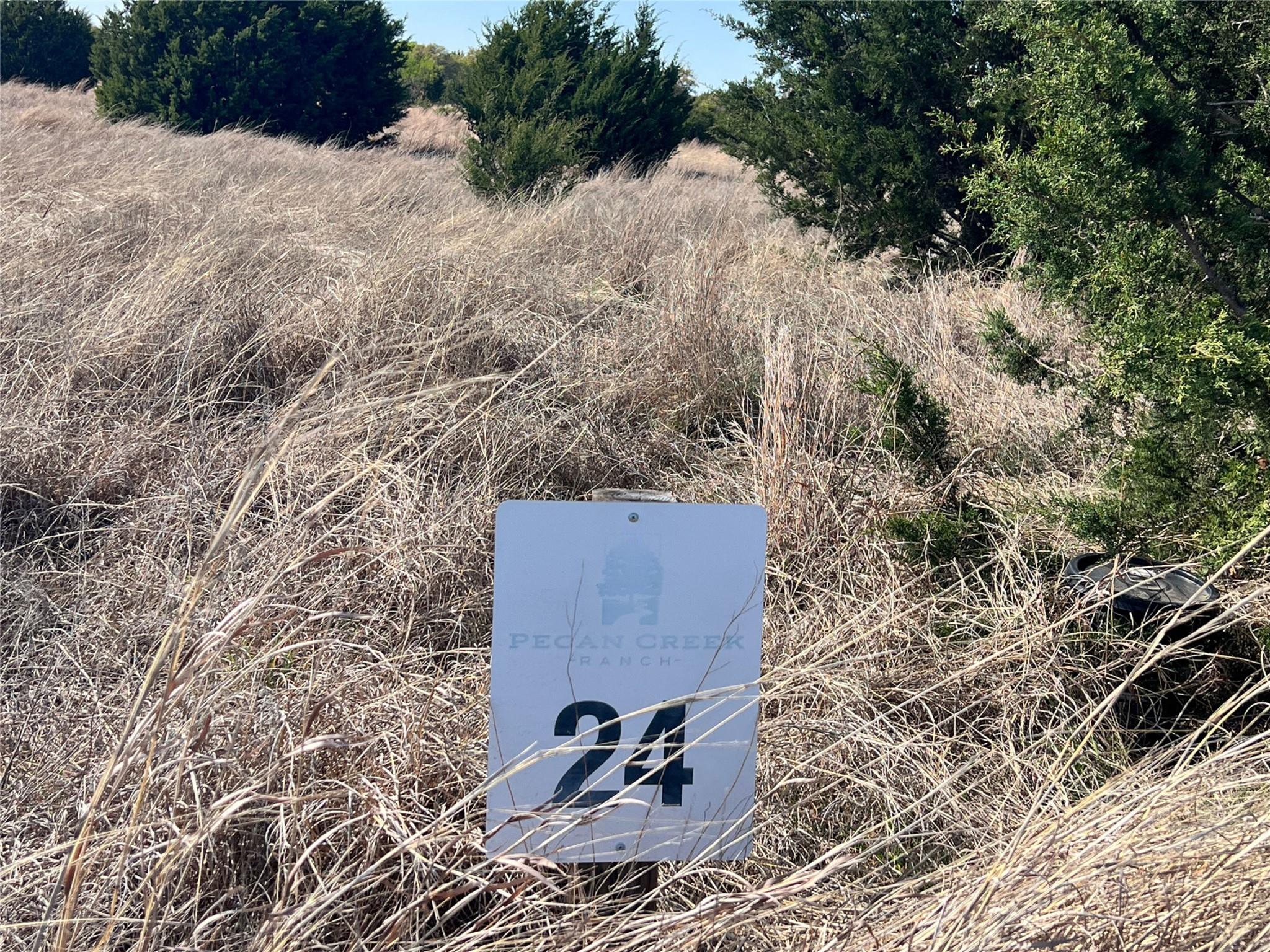 Lot 24 Private Road 3643, Copperas Cove, TX 76522