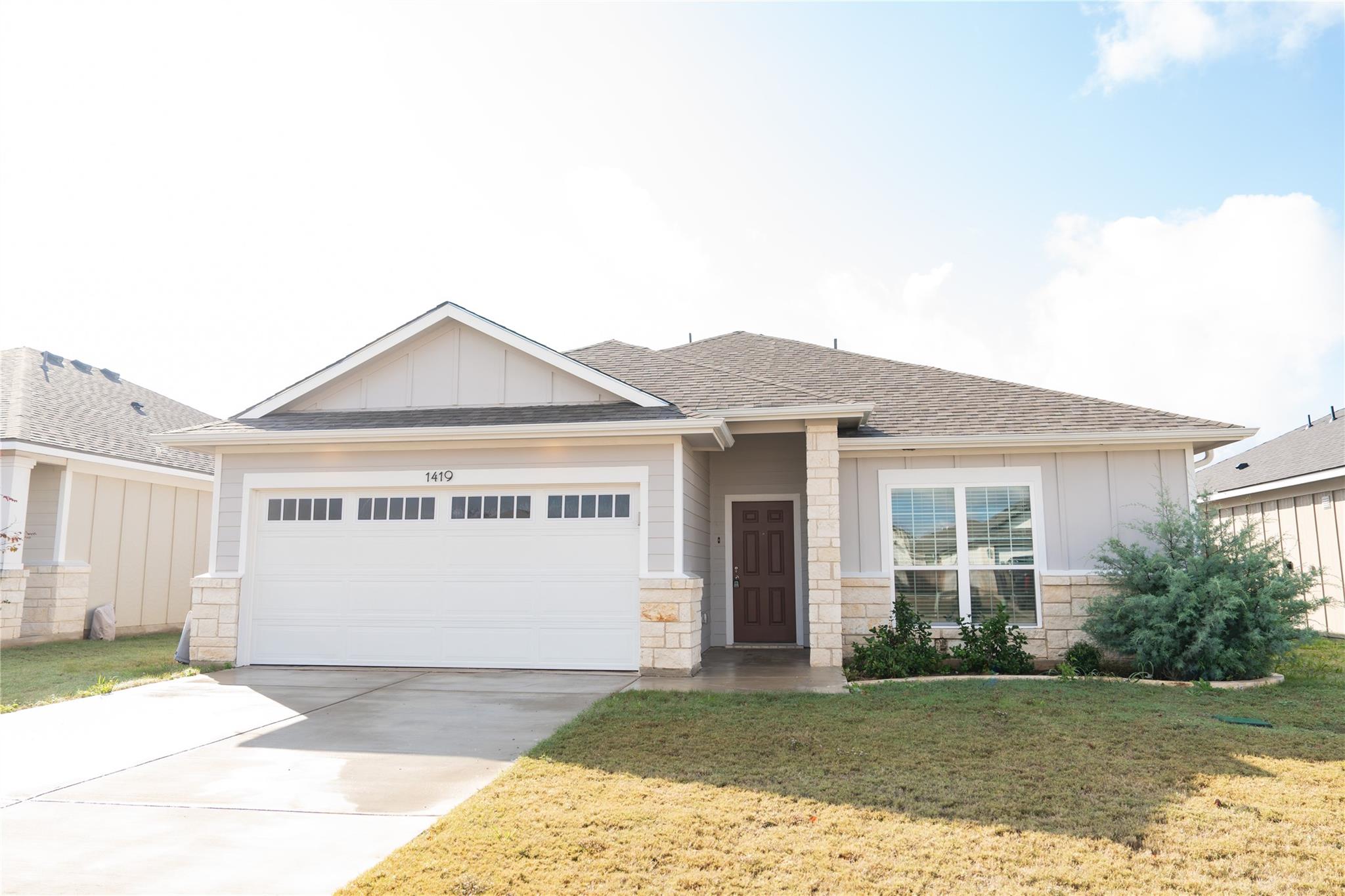 1419 Sideoats Ln, Temple, TX 76502