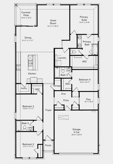 4006 Wynn Rd, Hutto, TX 78634