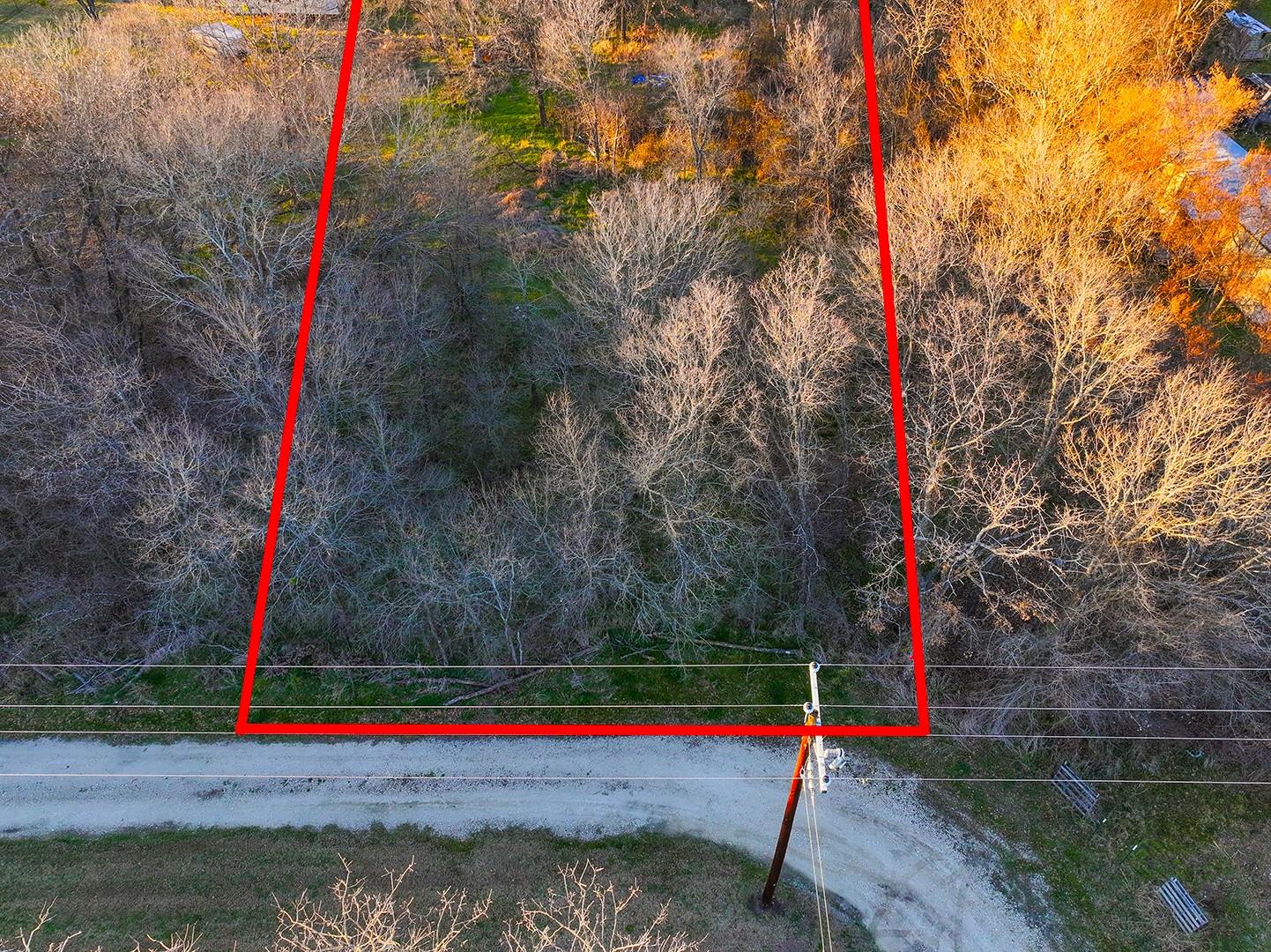 TBD COUNTY ROAD 3114, Dawson, TX 76679