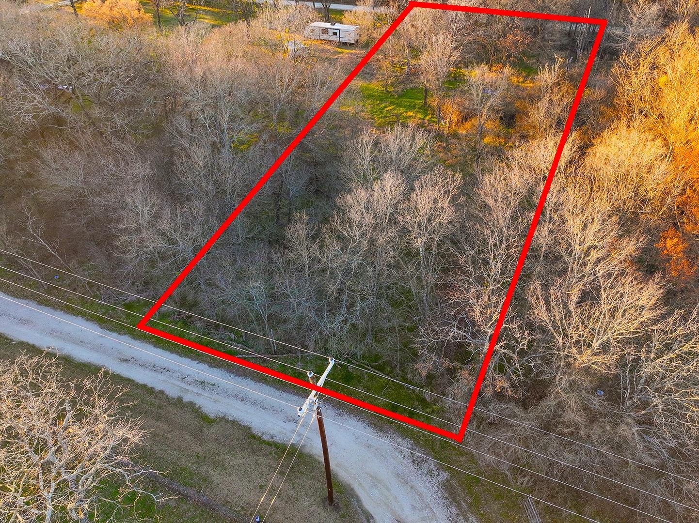 TBD COUNTY ROAD 3114, Dawson, TX 76679