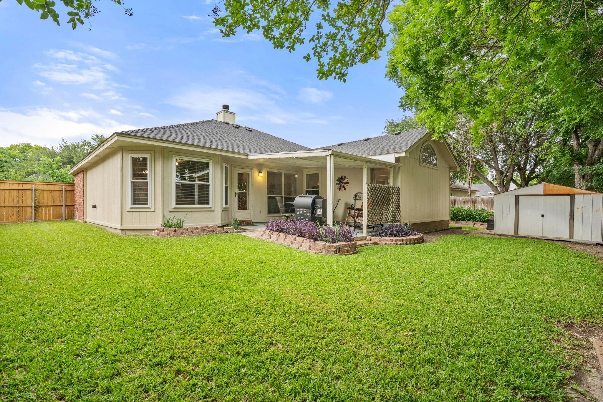 4605 Danbury Dr, Temple, TX 76502