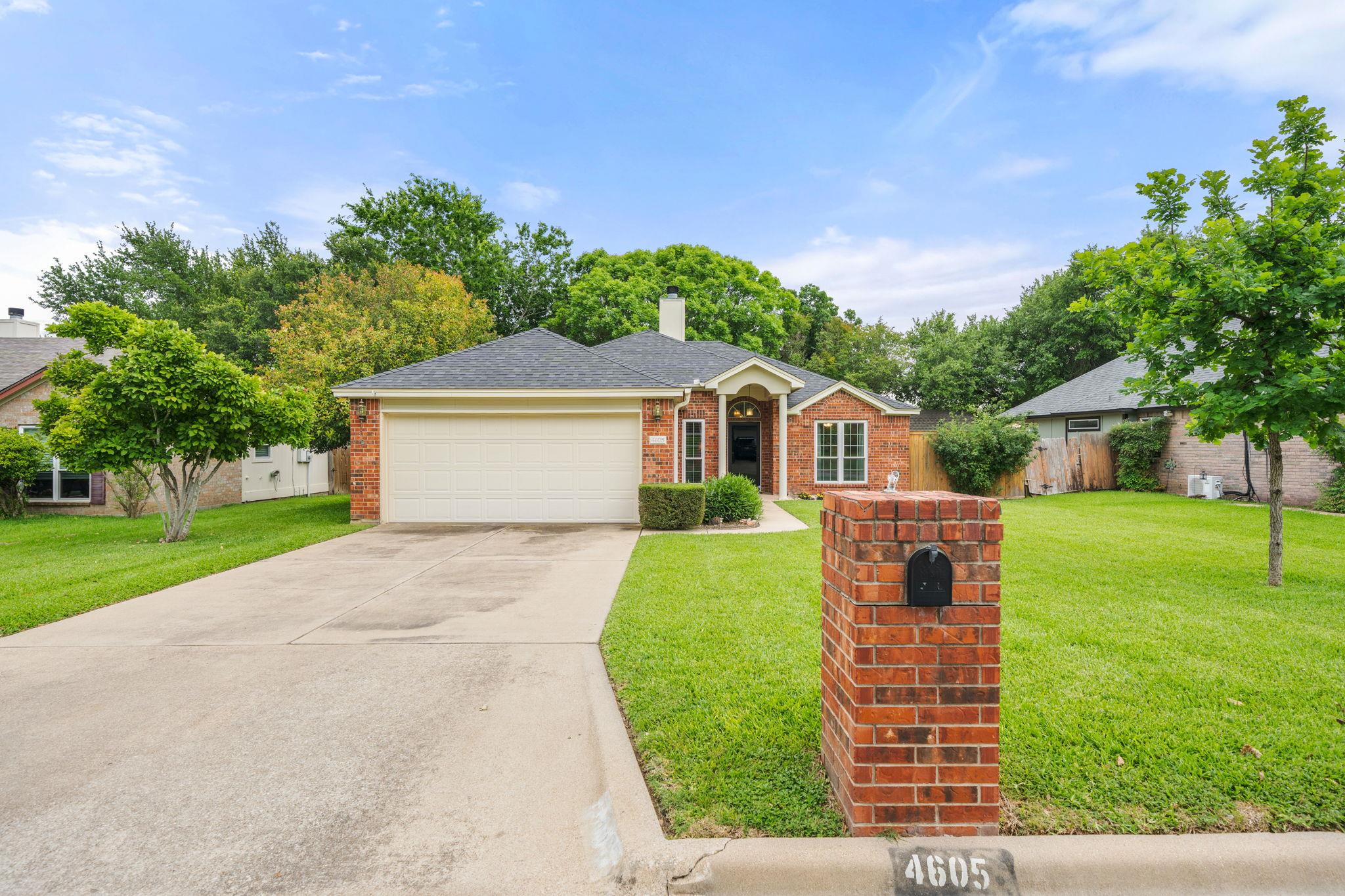 4605 Danbury Dr, Temple, TX 76502