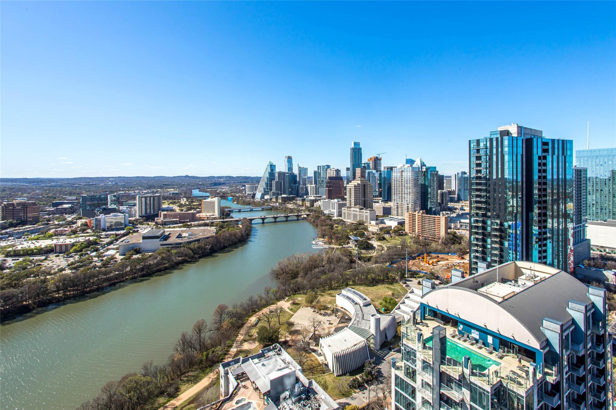 48 East Ave # 2106, Austin, TX 78701