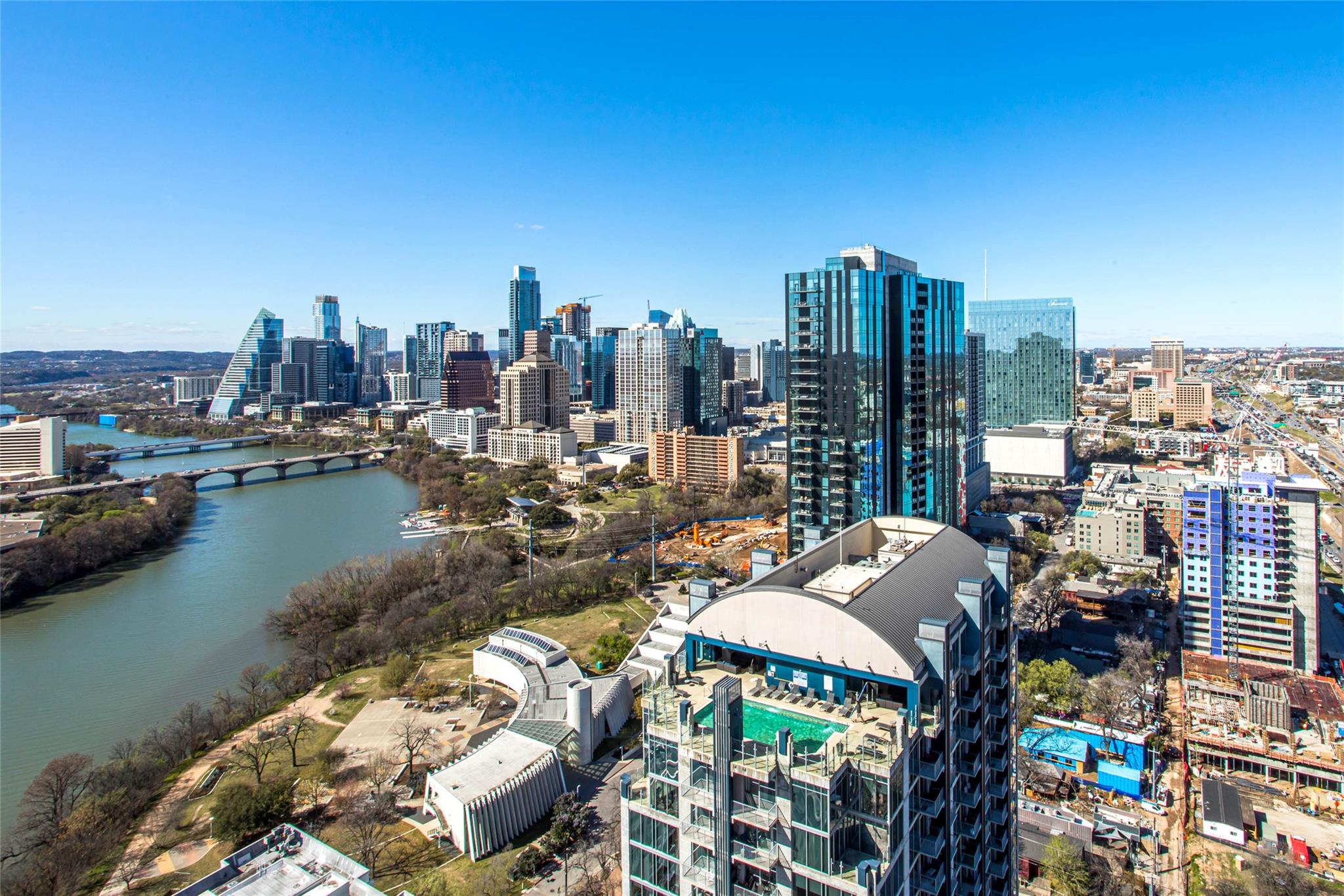 48 East Ave # 2106, Austin, TX 78701