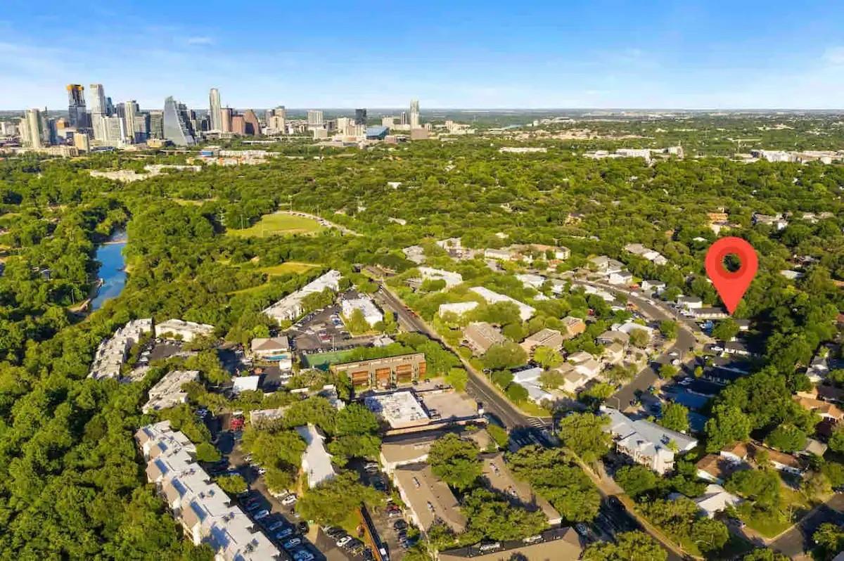 1219 Hollow Creek # 1, Austin, TX 78704