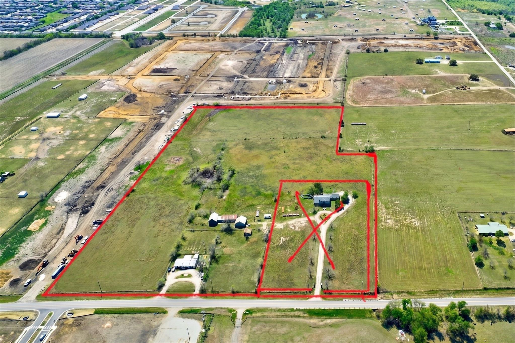 17809 FM 1100, Elgin, TX 78621