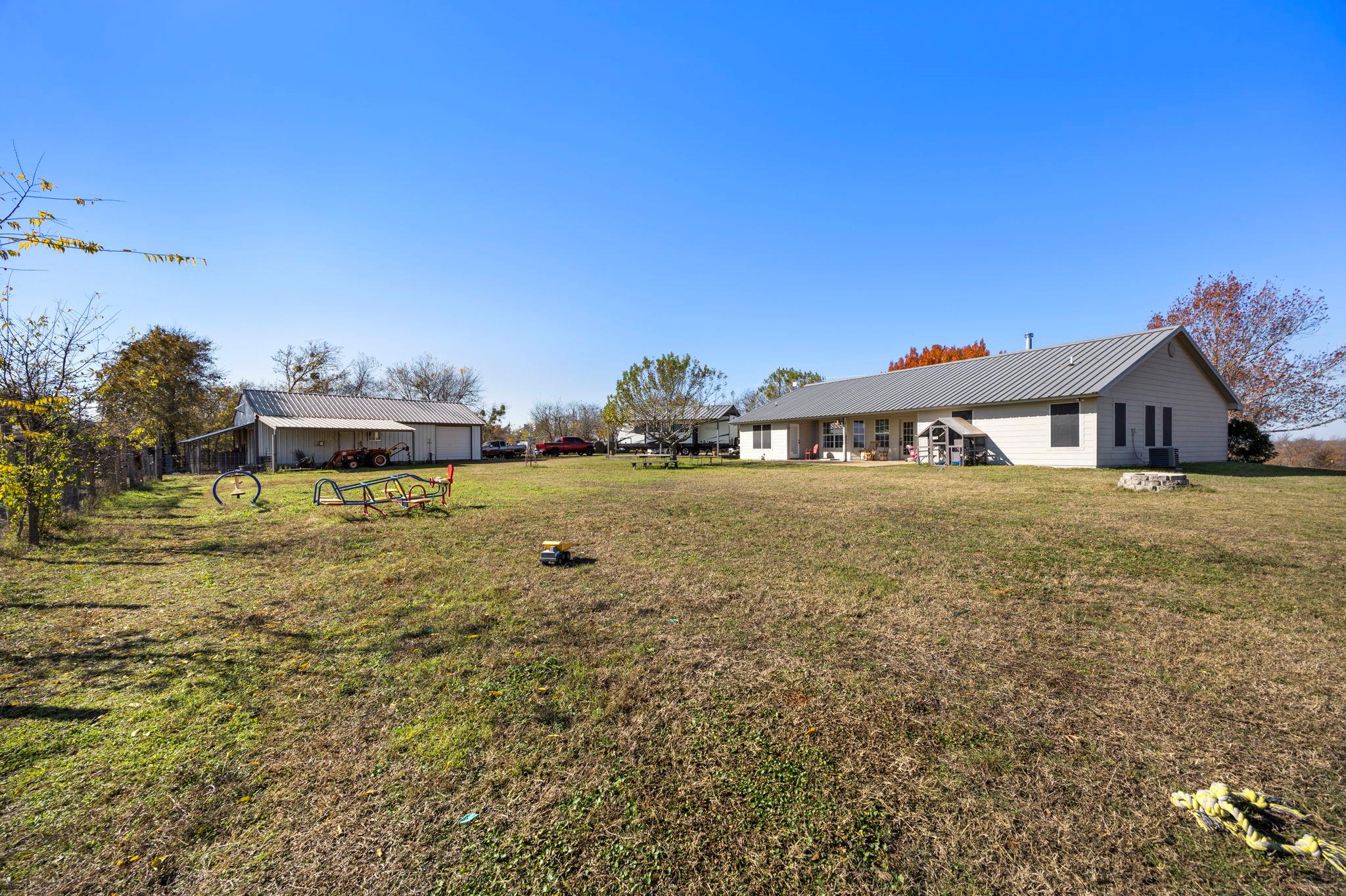 18751 State Highway 95, Holland, TX 76534
