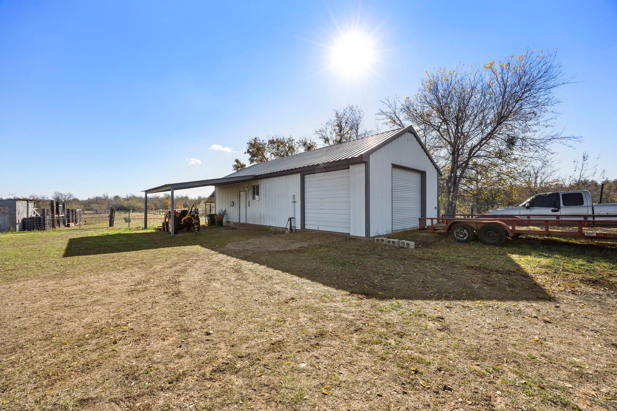 18751 State Highway 95, Holland, TX 76534