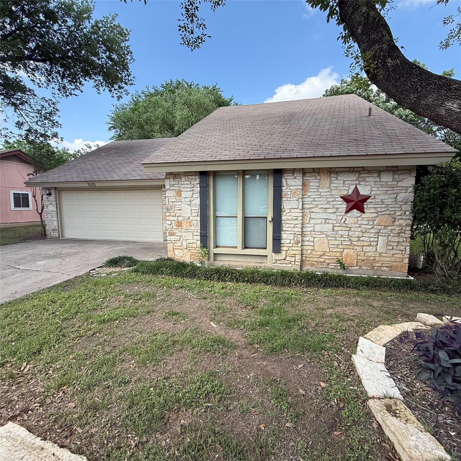 1500 Wroxton Way, Round Rock, TX 78664