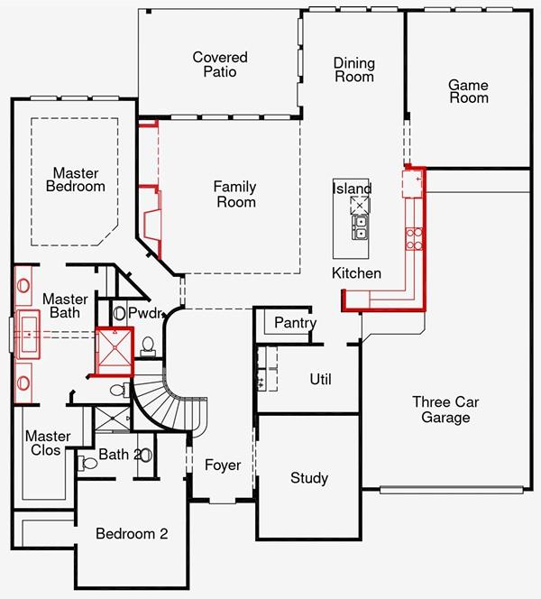 129 Clancy Dr, Liberty Hill, TX 78642