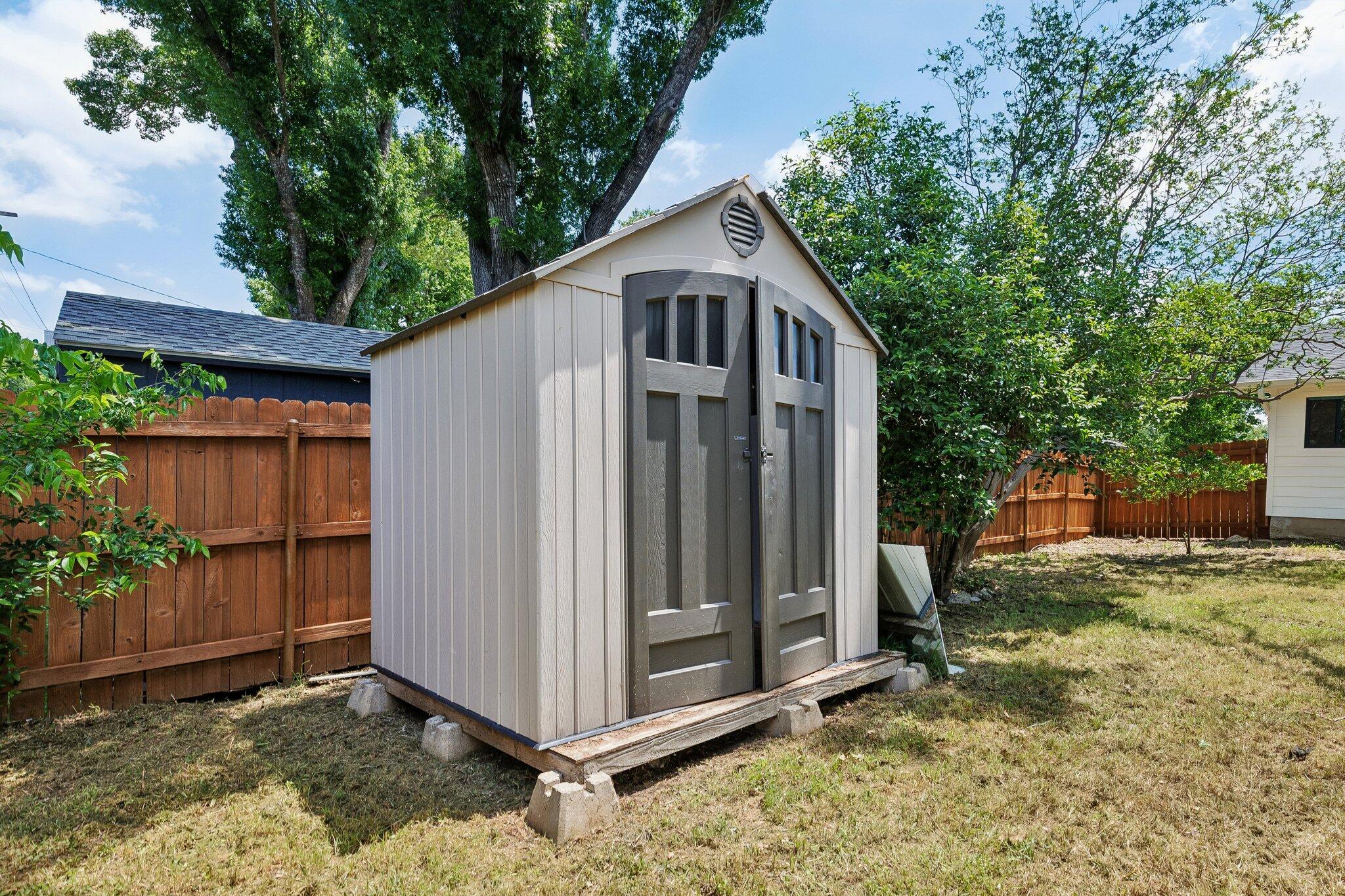 2712 Friar Tuck Ln, Austin, TX 78704