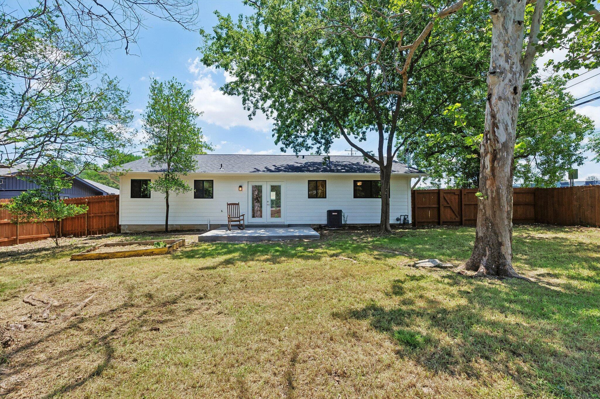 2712 Friar Tuck Ln, Austin, TX 78704
