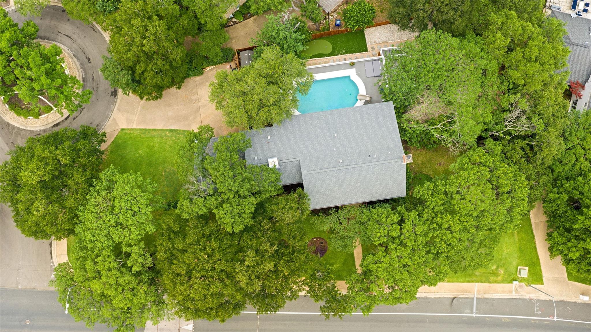 2922 Thousand Oaks Dr, Austin, TX 78746
