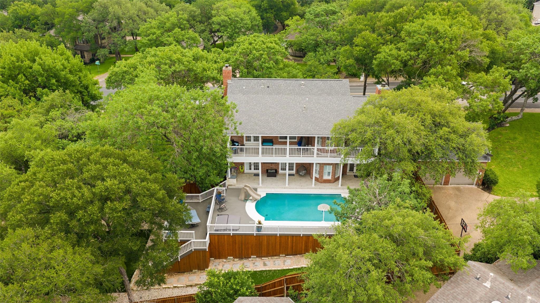 2922 Thousand Oaks Dr, Austin, TX 78746