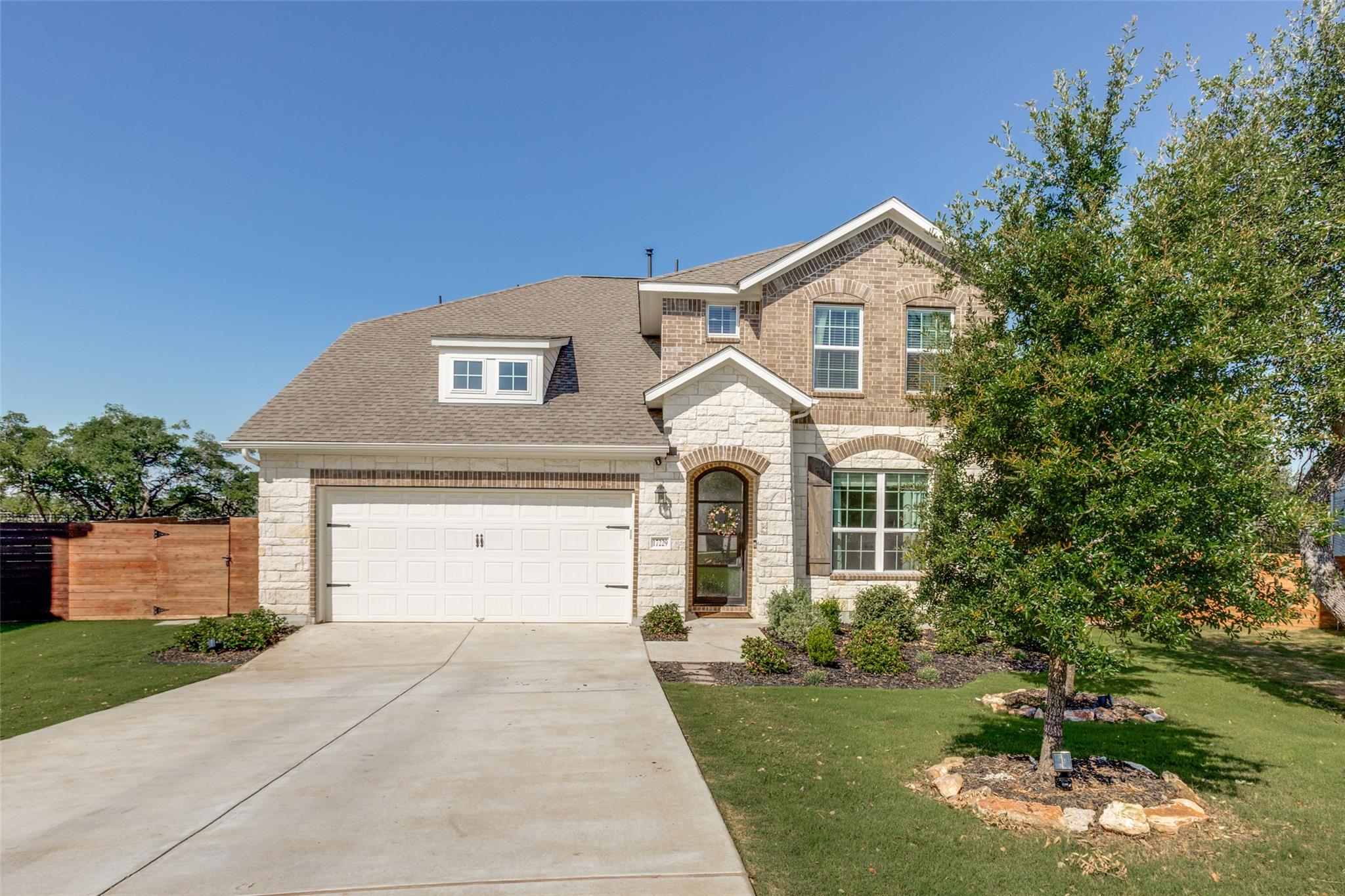 17229 Rossignol Cv, Austin, TX 78738