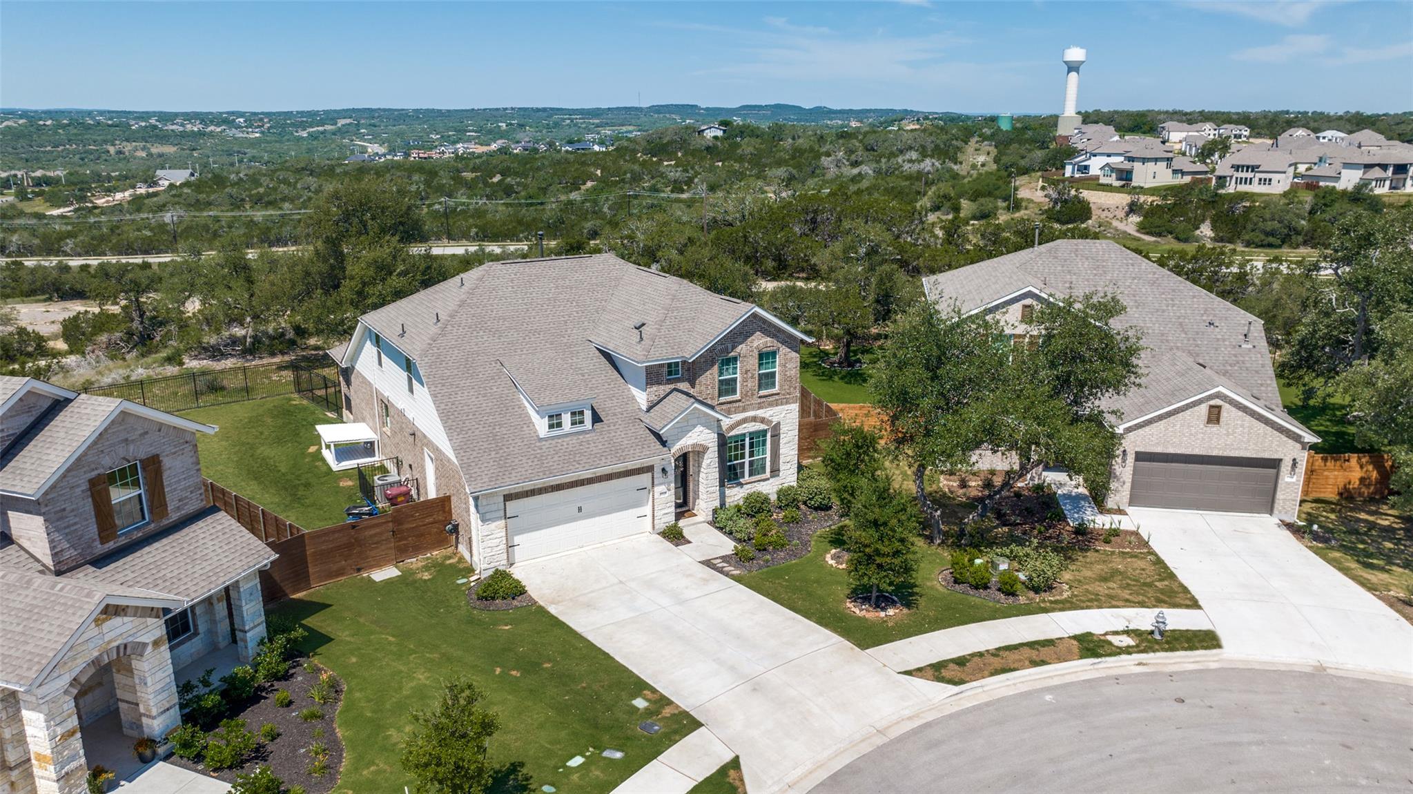 17229 Rossignol Cv, Austin, TX 78738