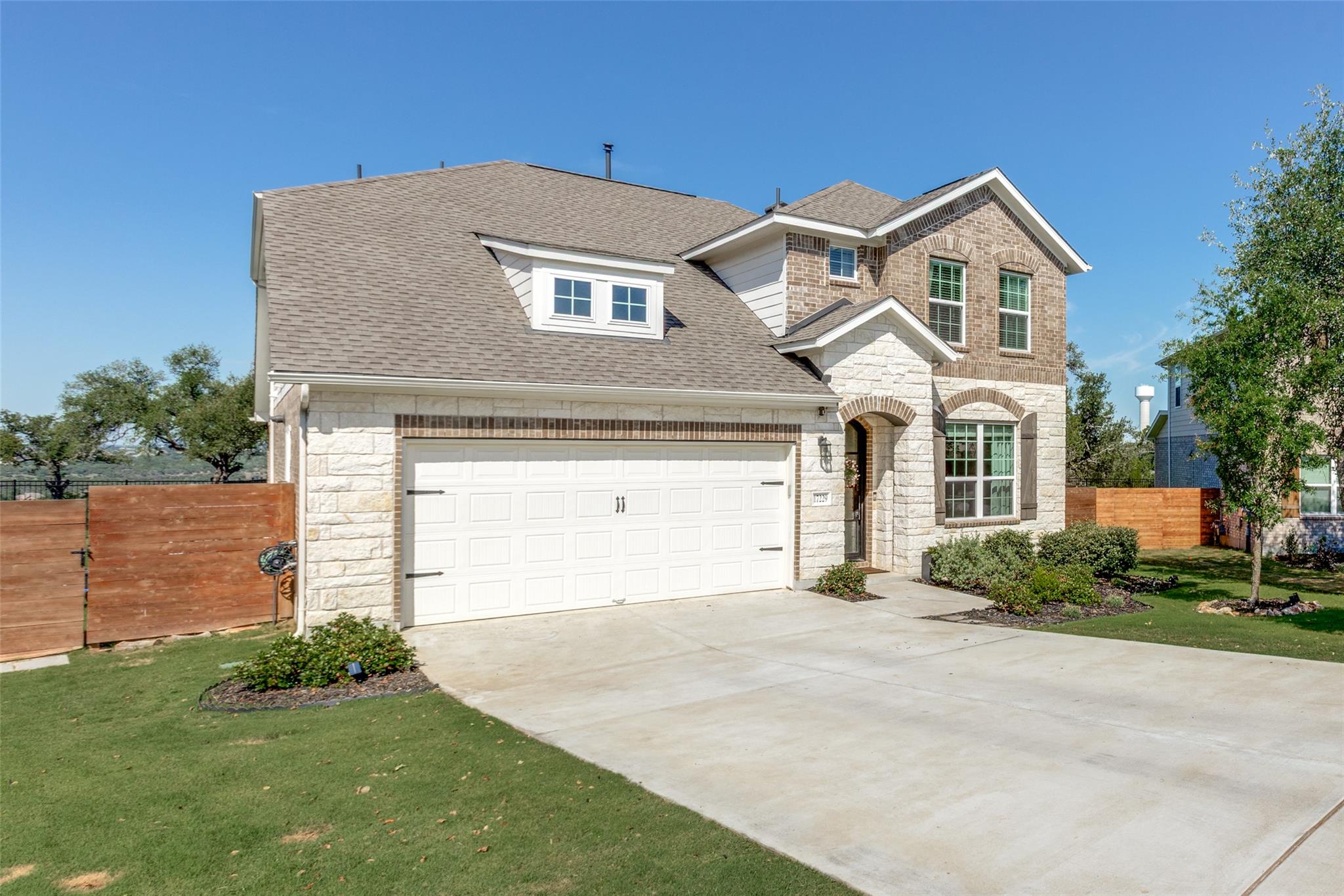 17229 Rossignol Cv, Austin, TX 78738