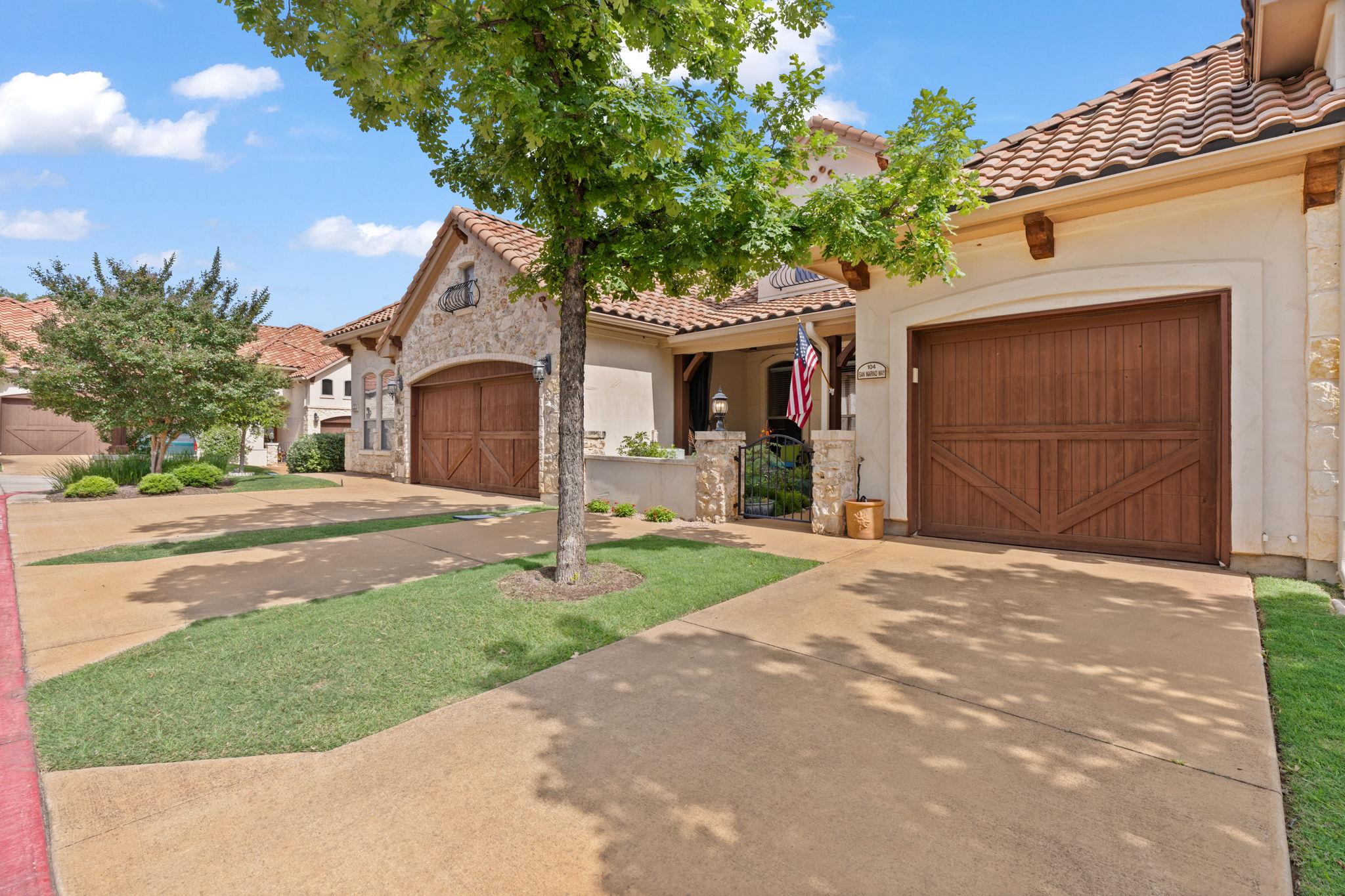 104 San Marino Way, Horseshoe Bay, TX 78657
