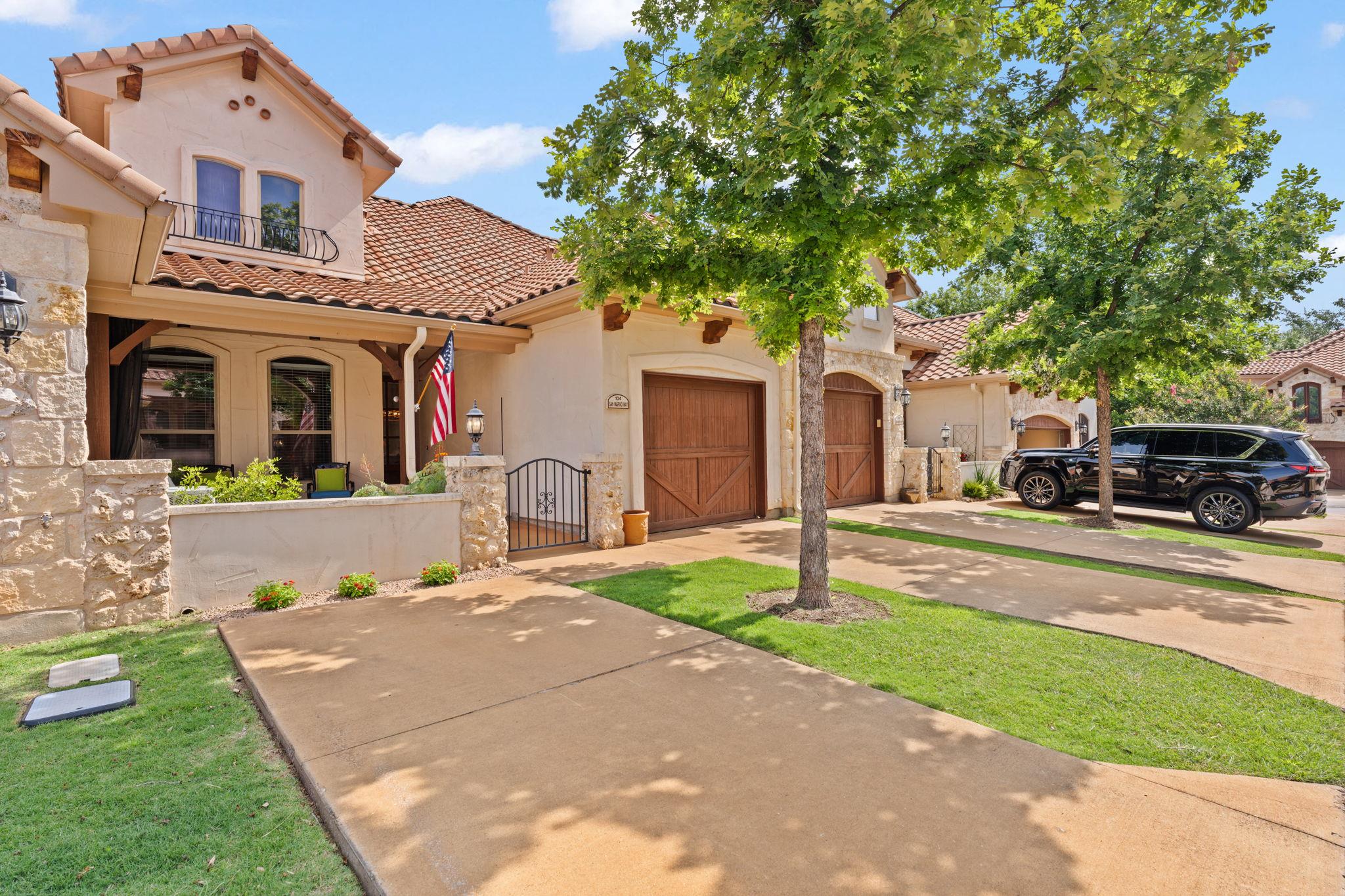 104 San Marino Way, Horseshoe Bay, TX 78657