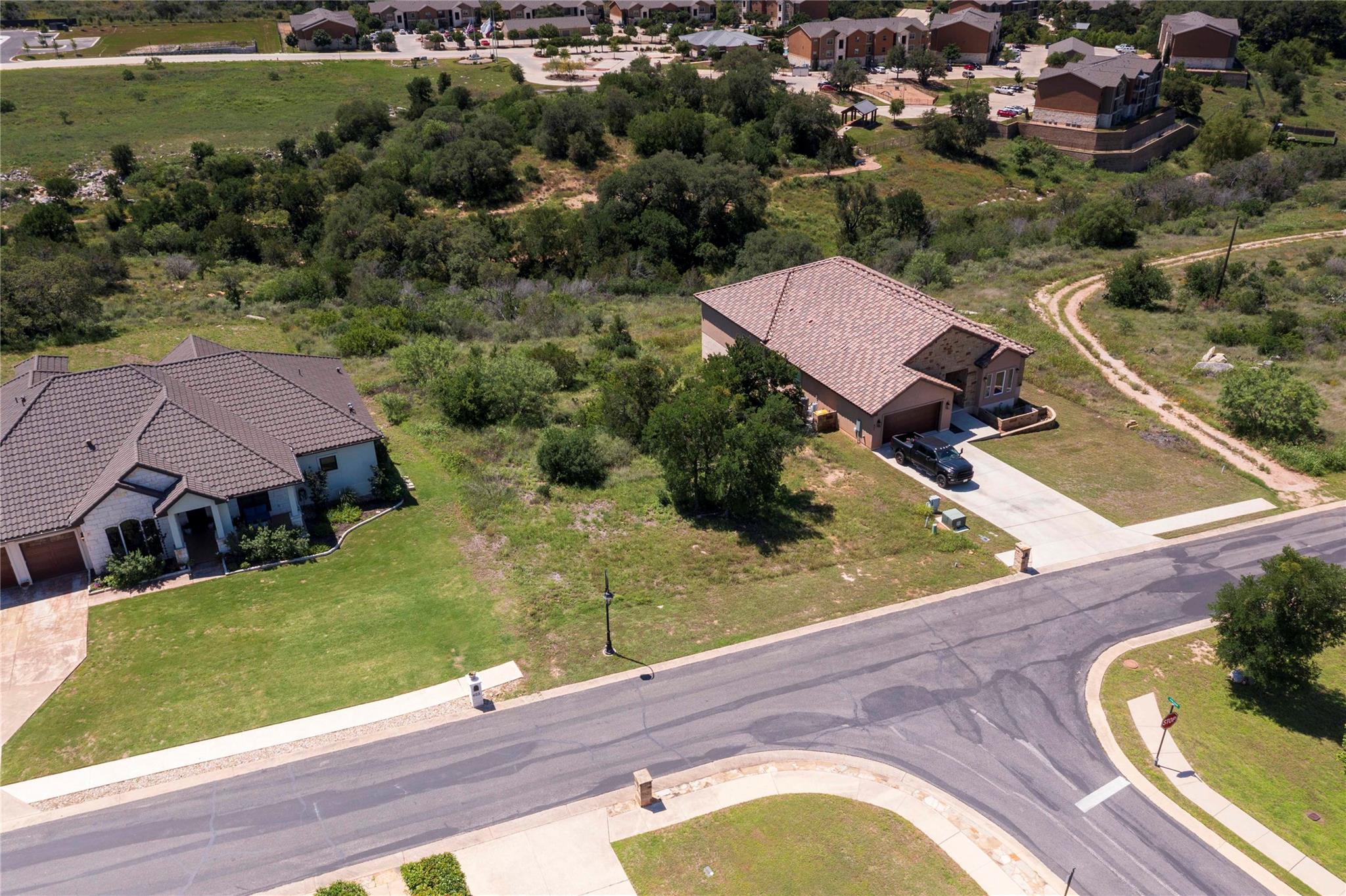 lot 3 Bendito Way, Marble Falls, TX 78654