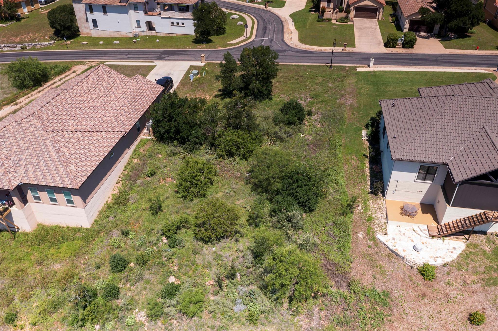 lot 3 Bendito Way, Marble Falls, TX 78654