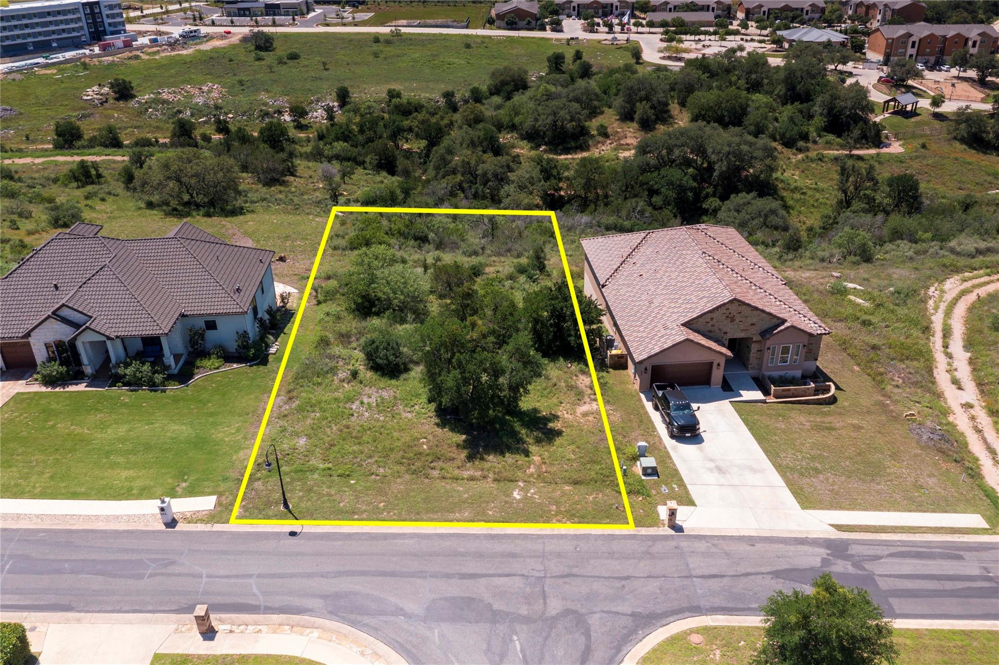 lot 3 Bendito Way, Marble Falls, TX 78654