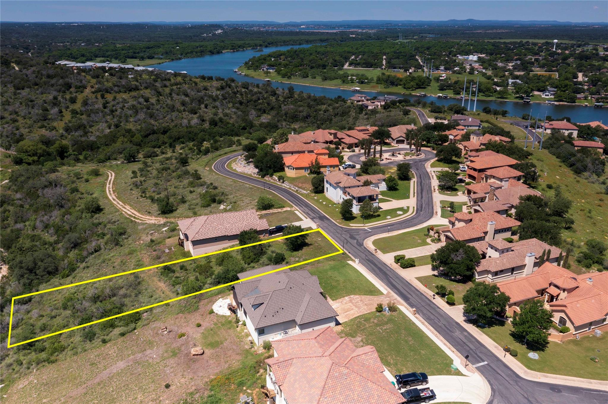 lot 3 Bendito Way, Marble Falls, TX 78654