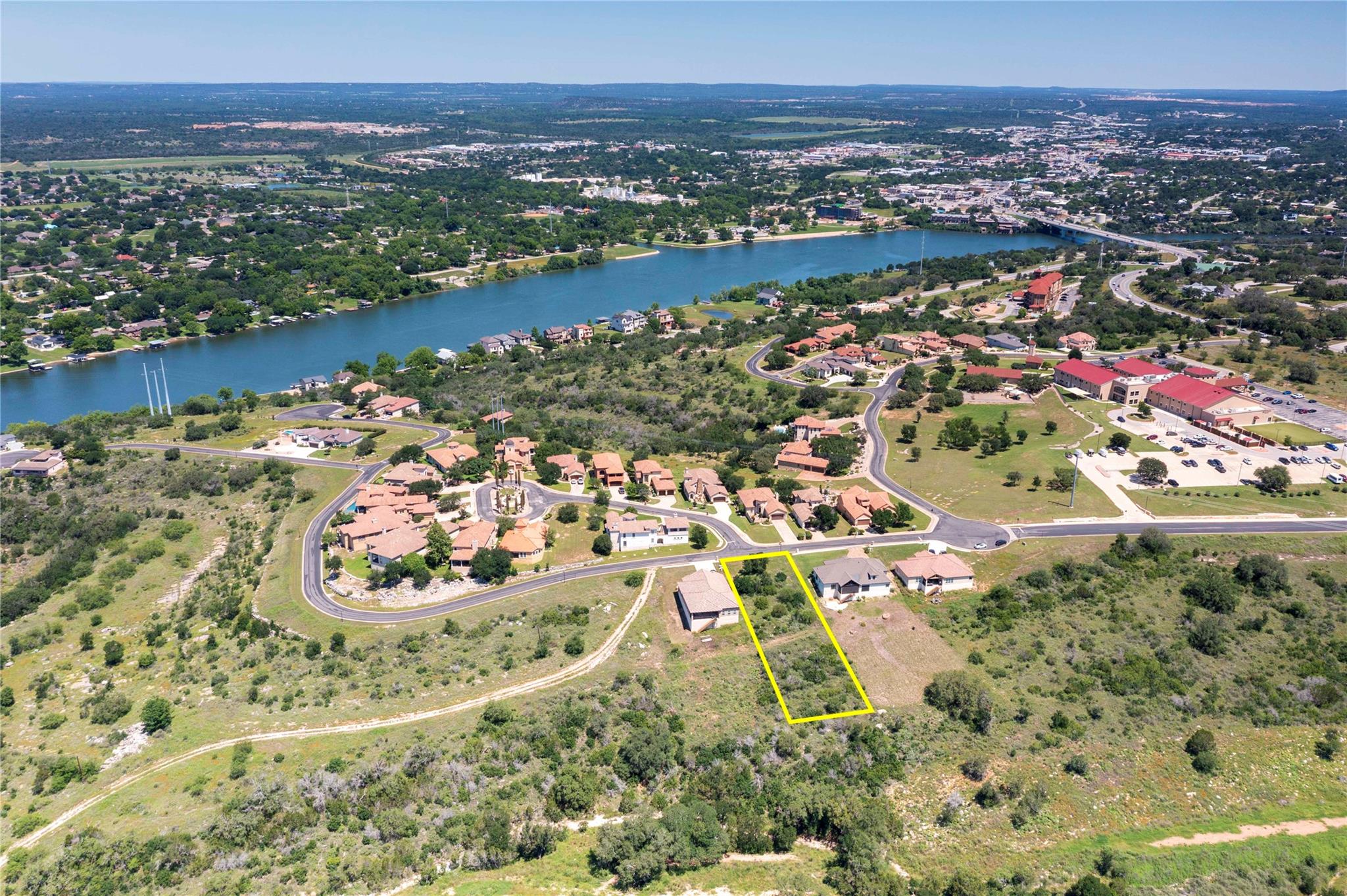 lot 3 Bendito Way, Marble Falls, TX 78654
