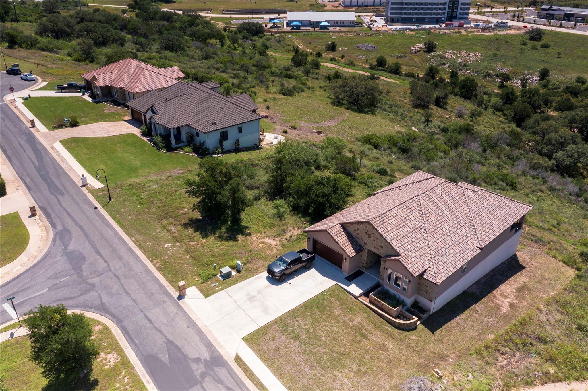 lot 3 Bendito Way, Marble Falls, TX 78654