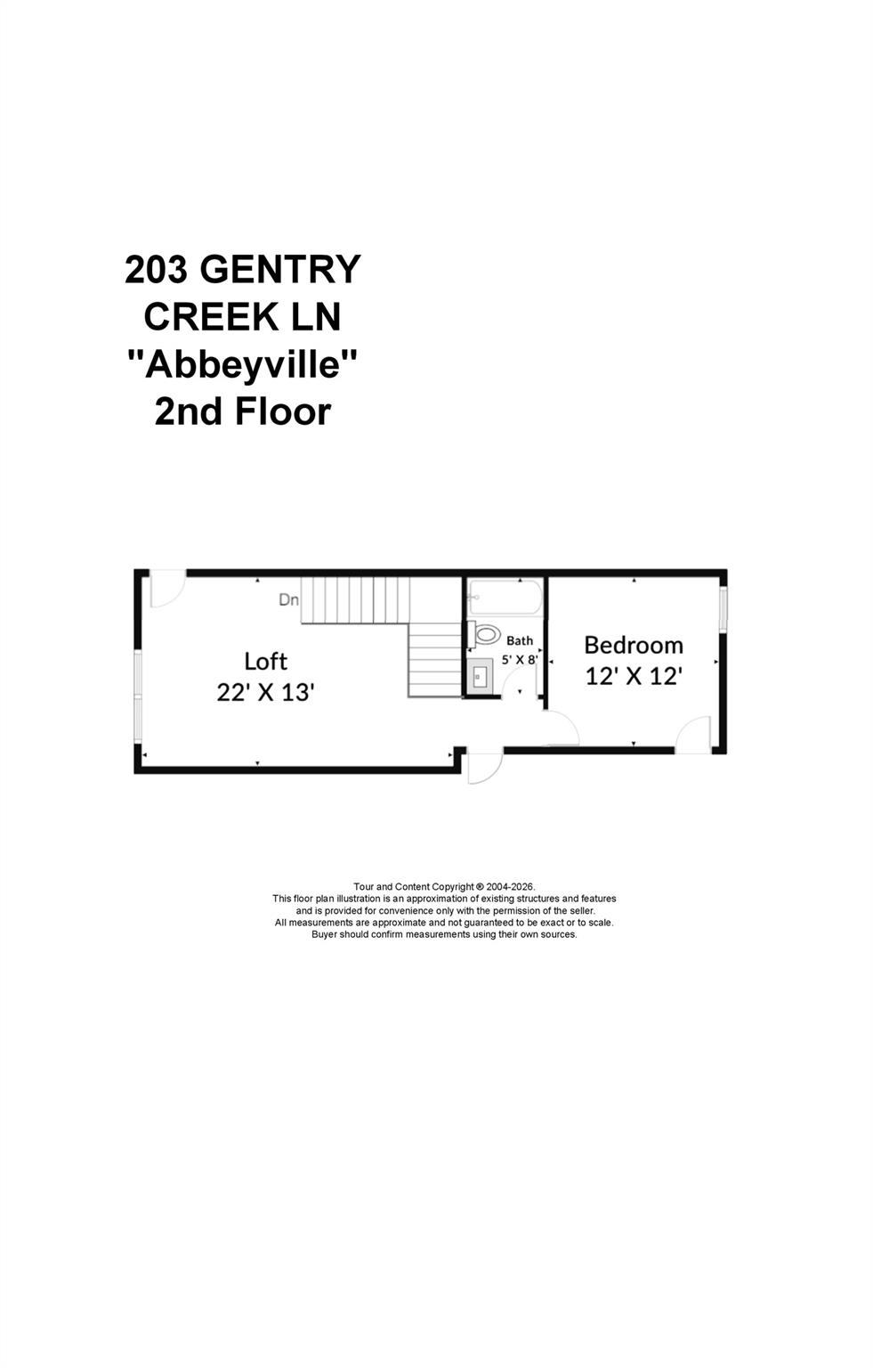 203 Gentry Creek Ln, Georgetown, TX 78633